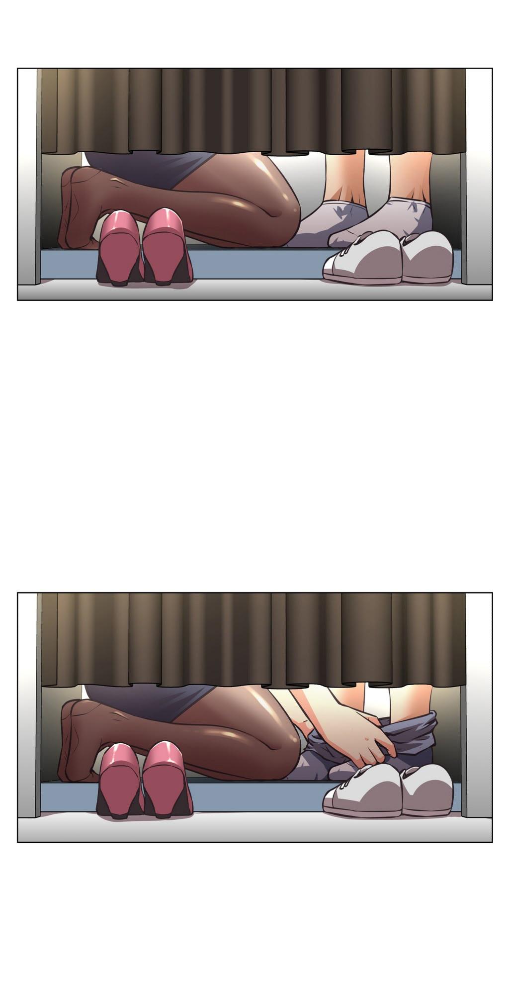 Brawling Go Chapter 4 page 35 - Chapter 4