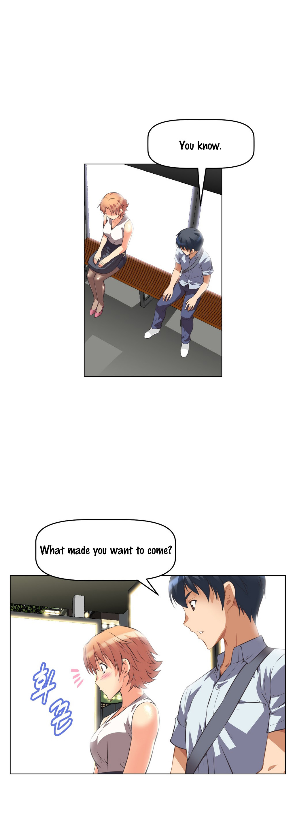 Brawling Go Chapter 4 page 61 - Chapter 4