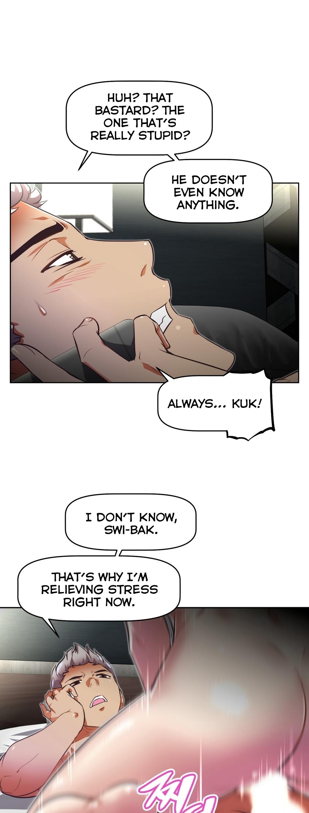 Brawling Go Chapter 40 page 27 - Chapter 40