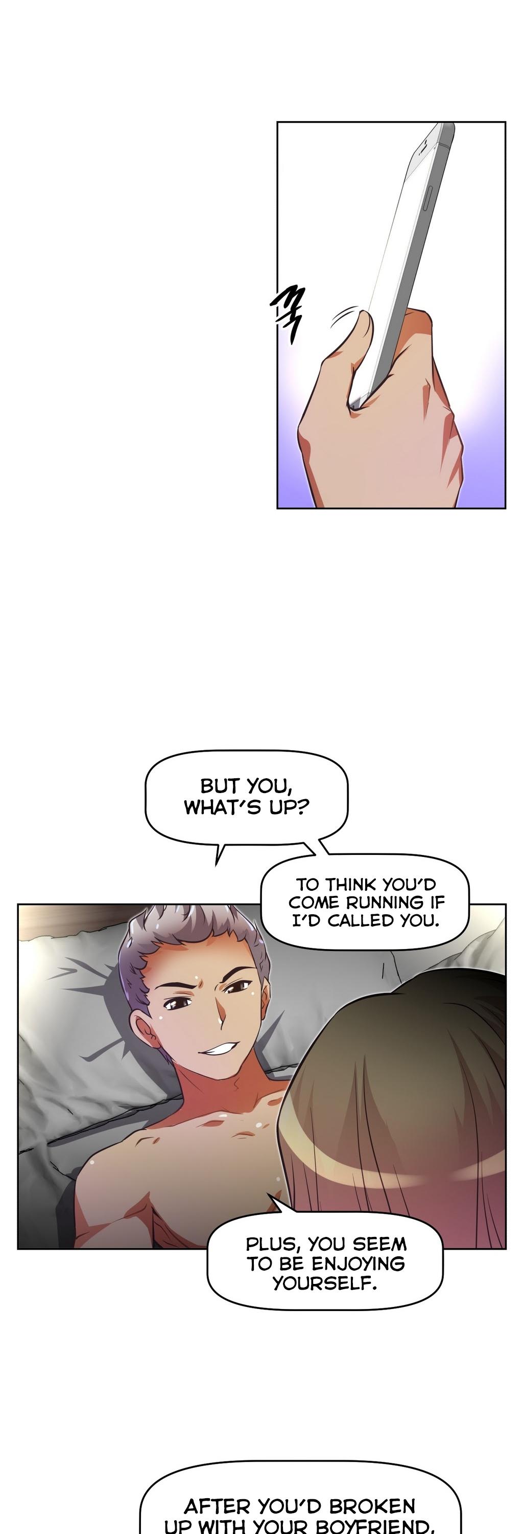 Brawling Go Chapter 40 page 31 - Chapter 40