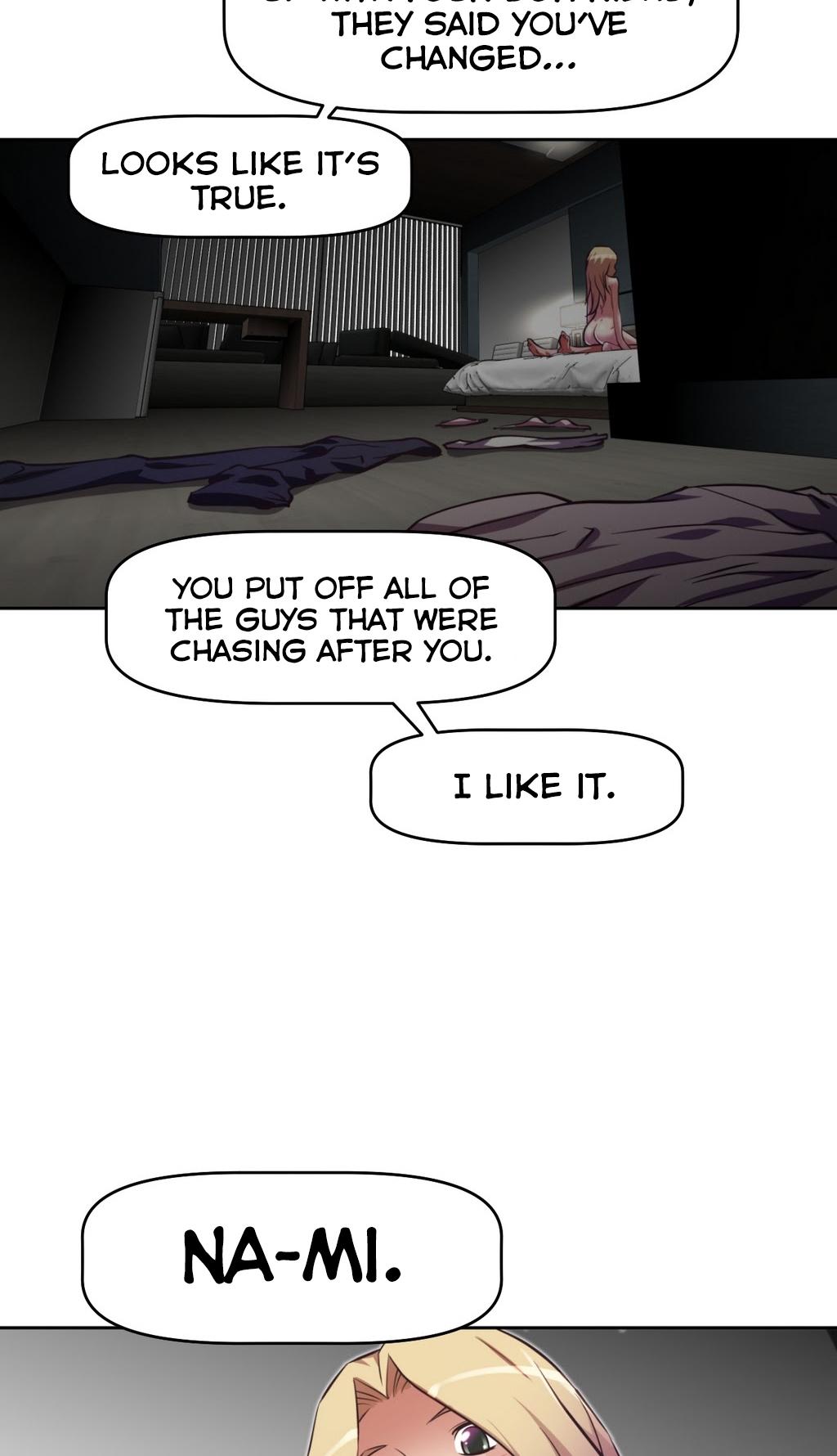 Brawling Go Chapter 40 page 32 - Chapter 40