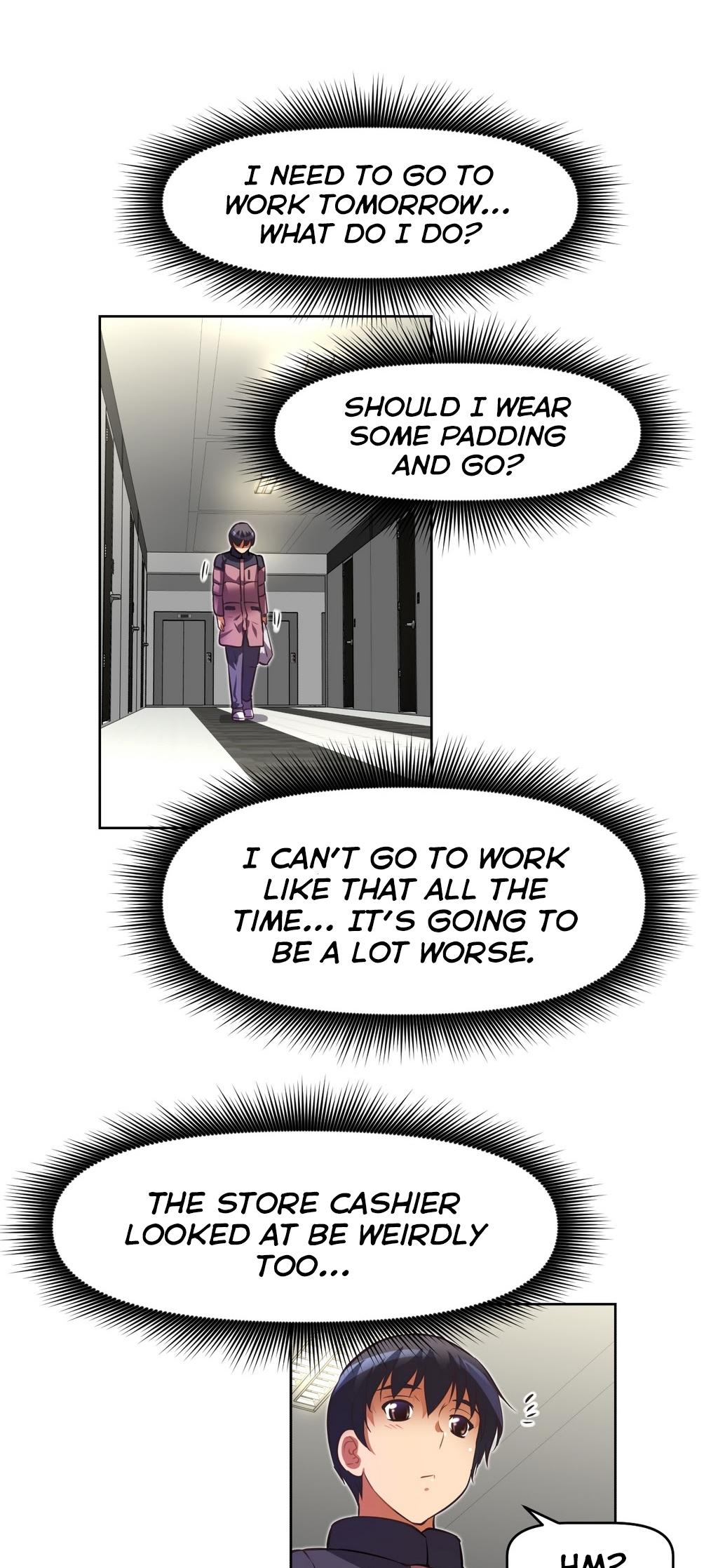 Brawling Go Chapter 40 page 51 - Chapter 40