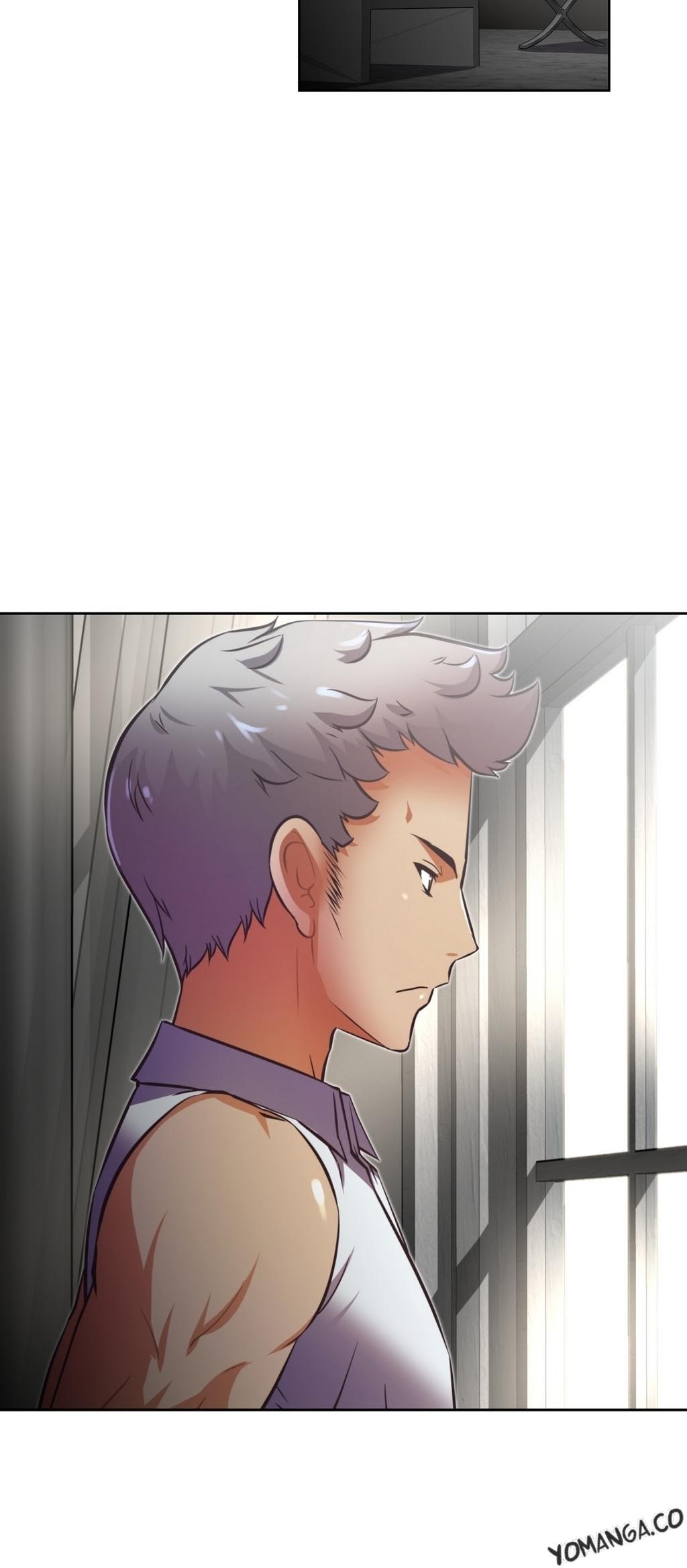Brawling Go Chapter 41 page 19 - Chapter 41