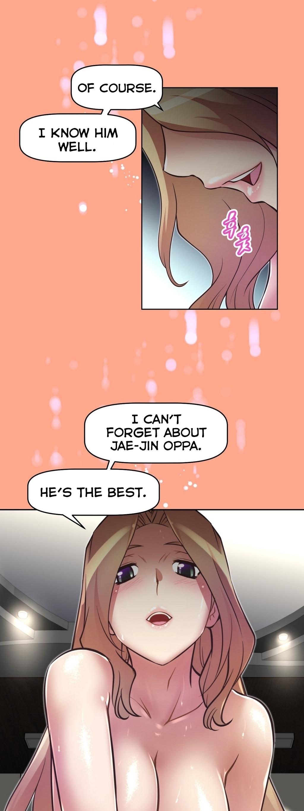 Brawling Go Chapter 41 page 23 - Chapter 41