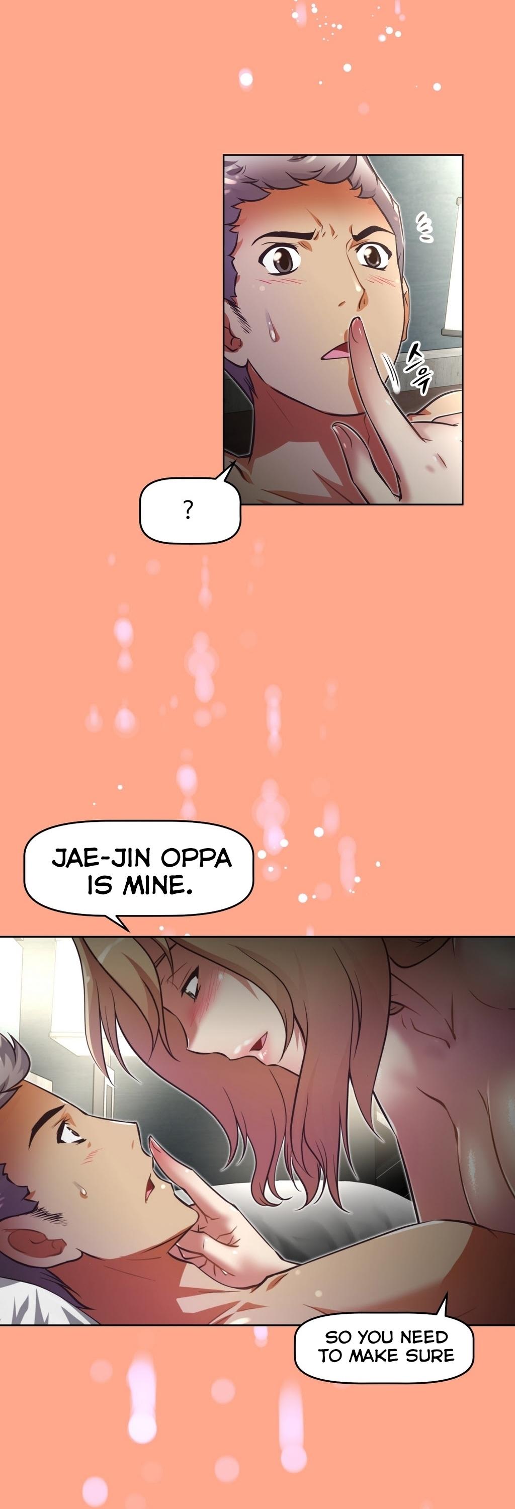Brawling Go Chapter 41 page 25 - Chapter 41