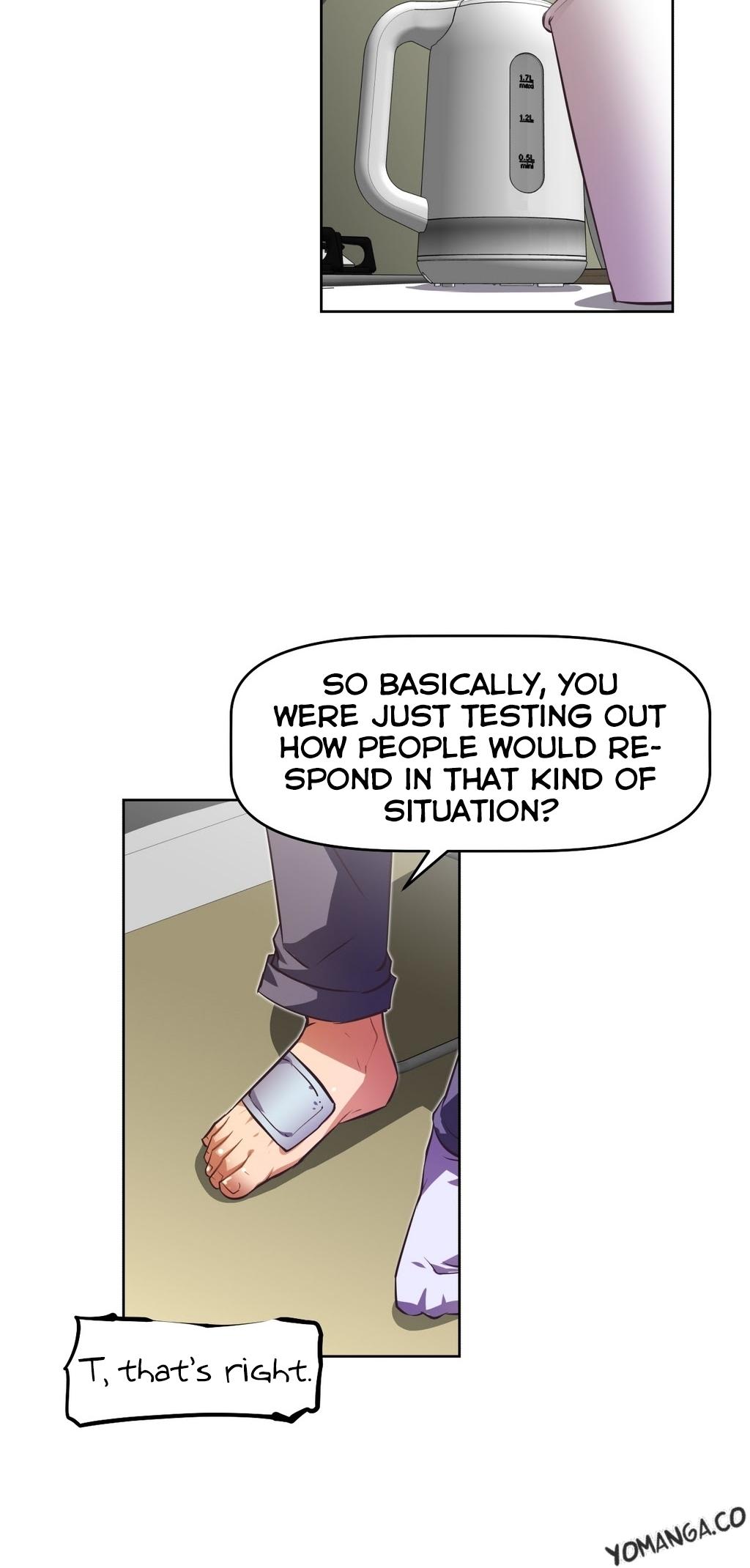 Brawling Go Chapter 41 page 31 - Chapter 41