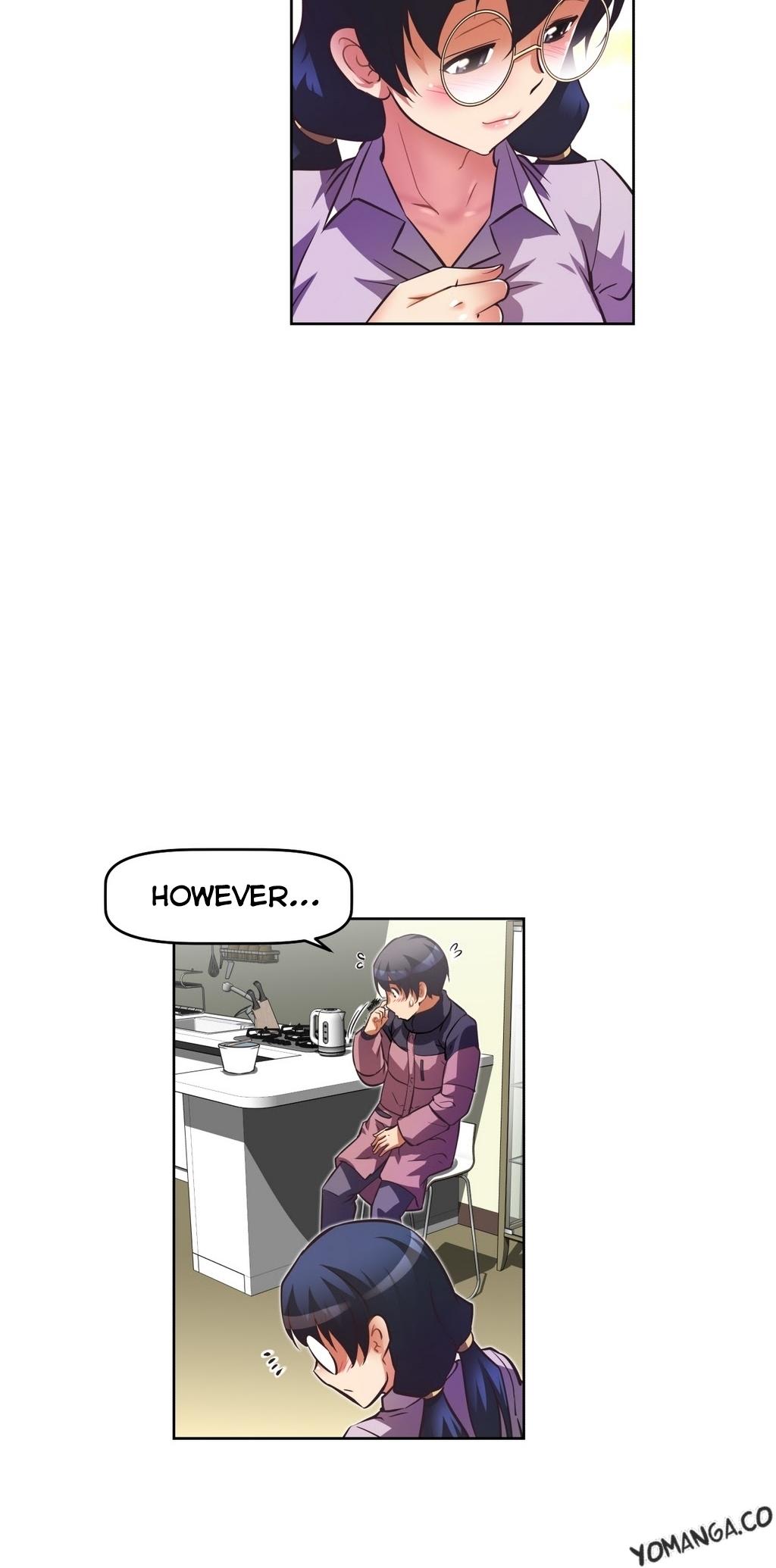 Brawling Go Chapter 41 page 37 - Chapter 41