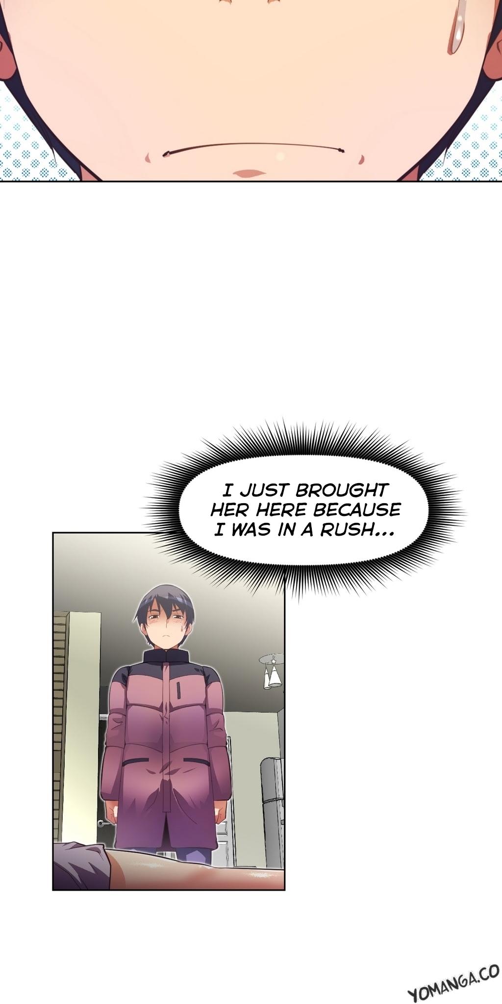 Brawling Go Chapter 41 page 4 - Chapter 41