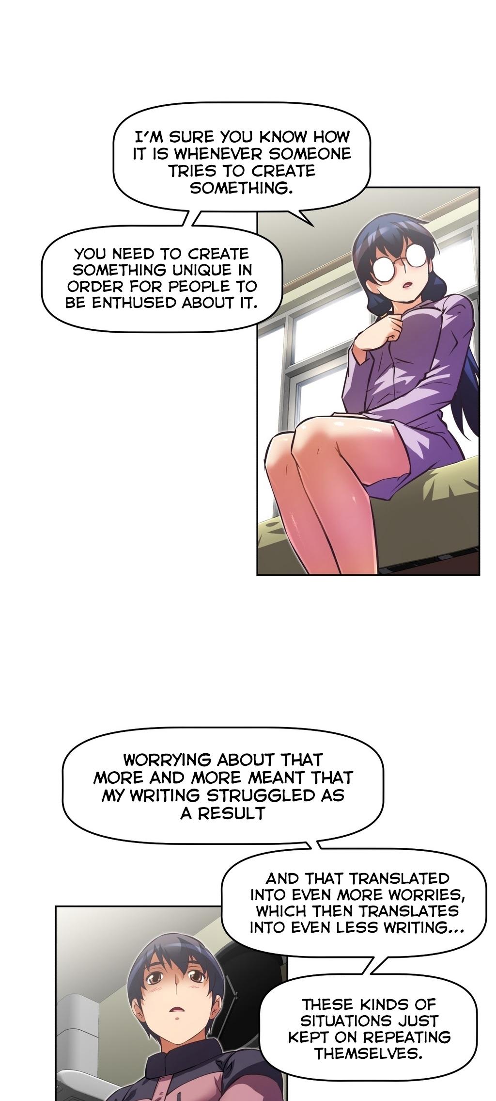 Brawling Go Chapter 41 page 40 - Chapter 41