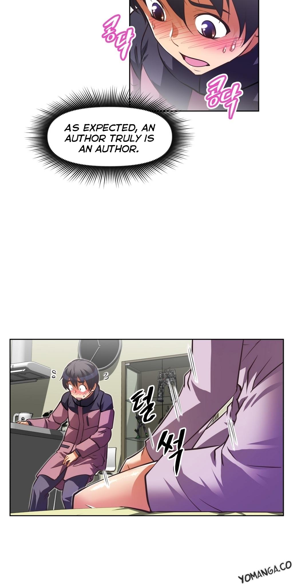 Brawling Go Chapter 41 page 47 - Chapter 41