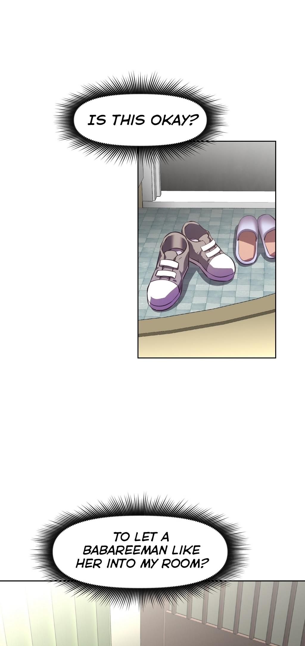 Brawling Go Chapter 41 page 5 - Chapter 41