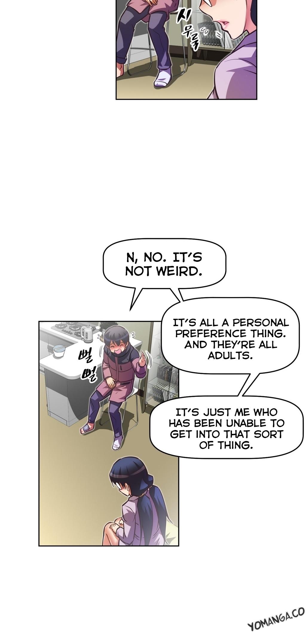 Brawling Go Chapter 41 page 51 - Chapter 41