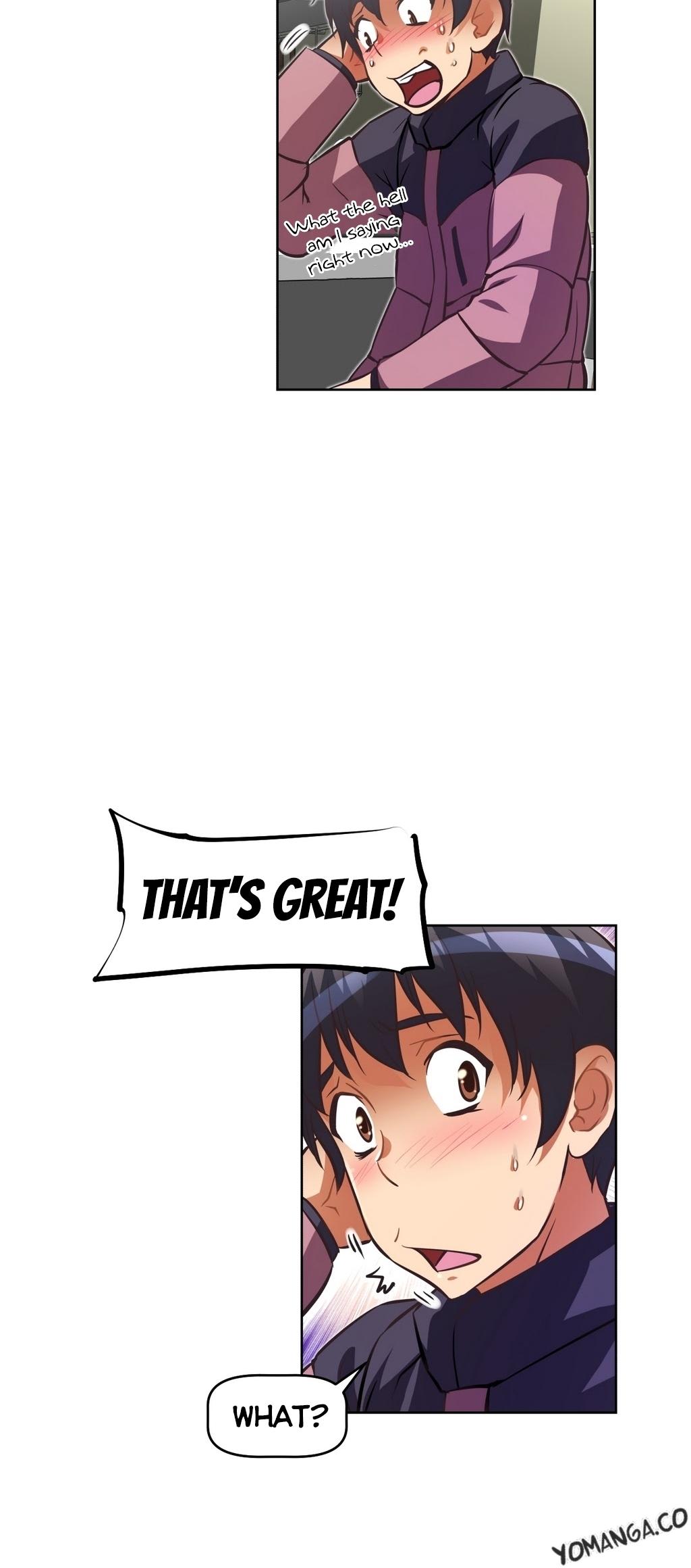 Brawling Go Chapter 41 page 65 - Chapter 41