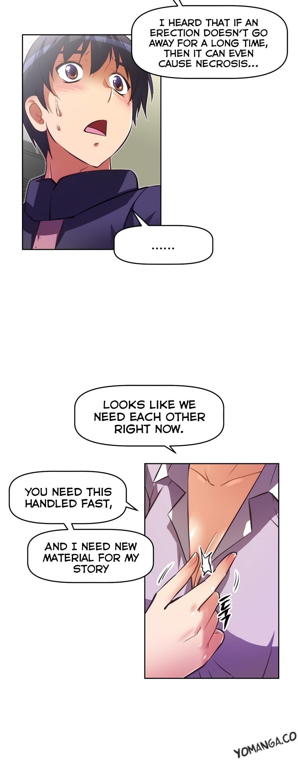 Brawling Go Chapter 41 page 67 - Chapter 41