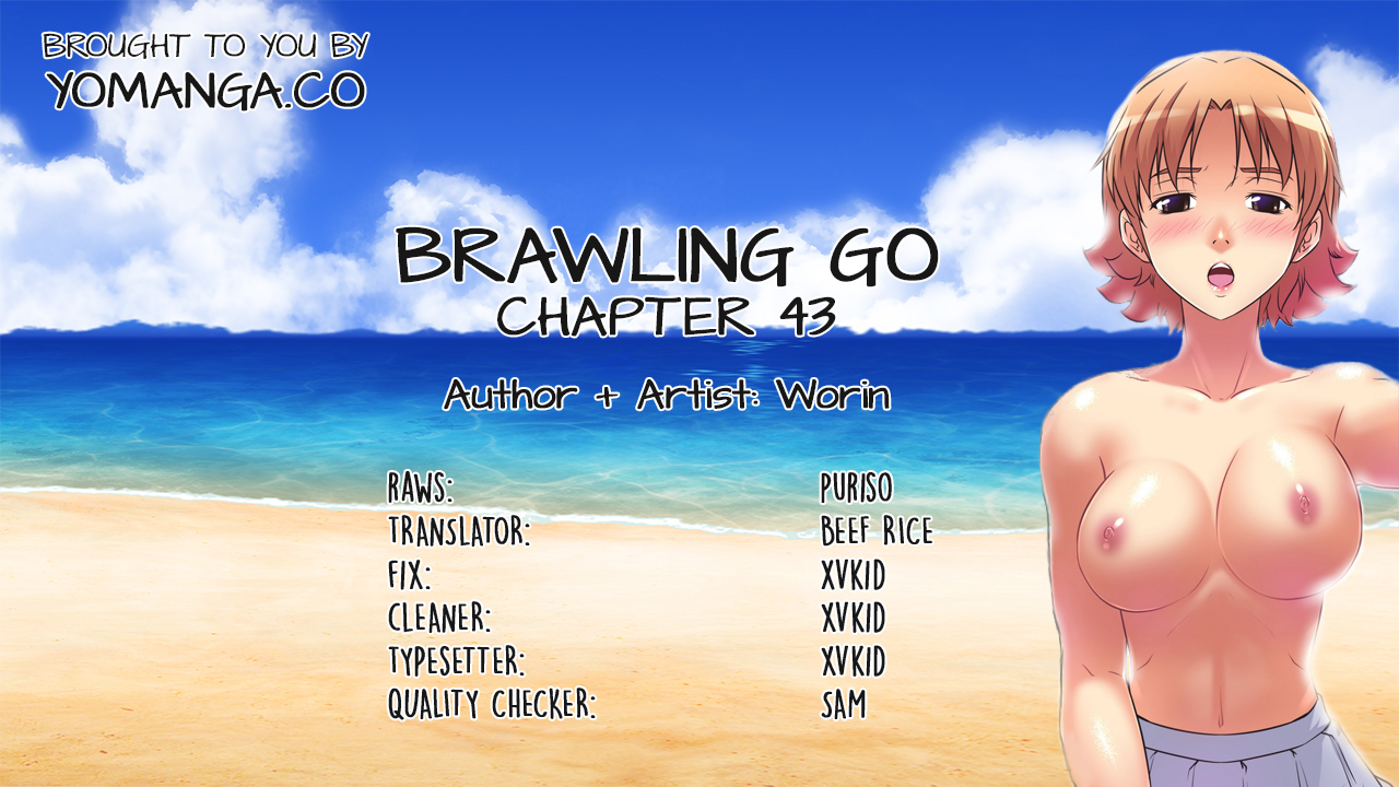 Brawling Go Chapter 43 page 1 - Chapter 43