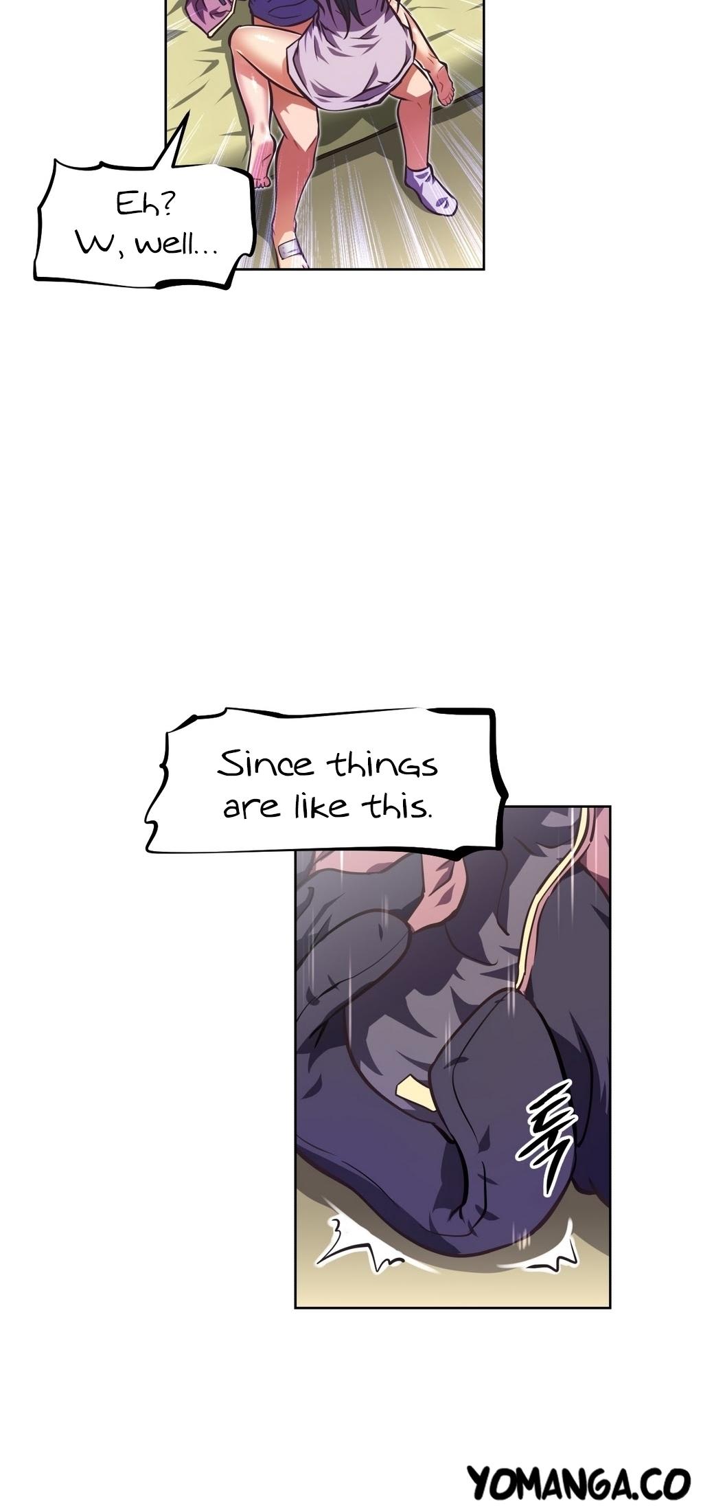 Brawling Go Chapter 43 page 30 - Chapter 43