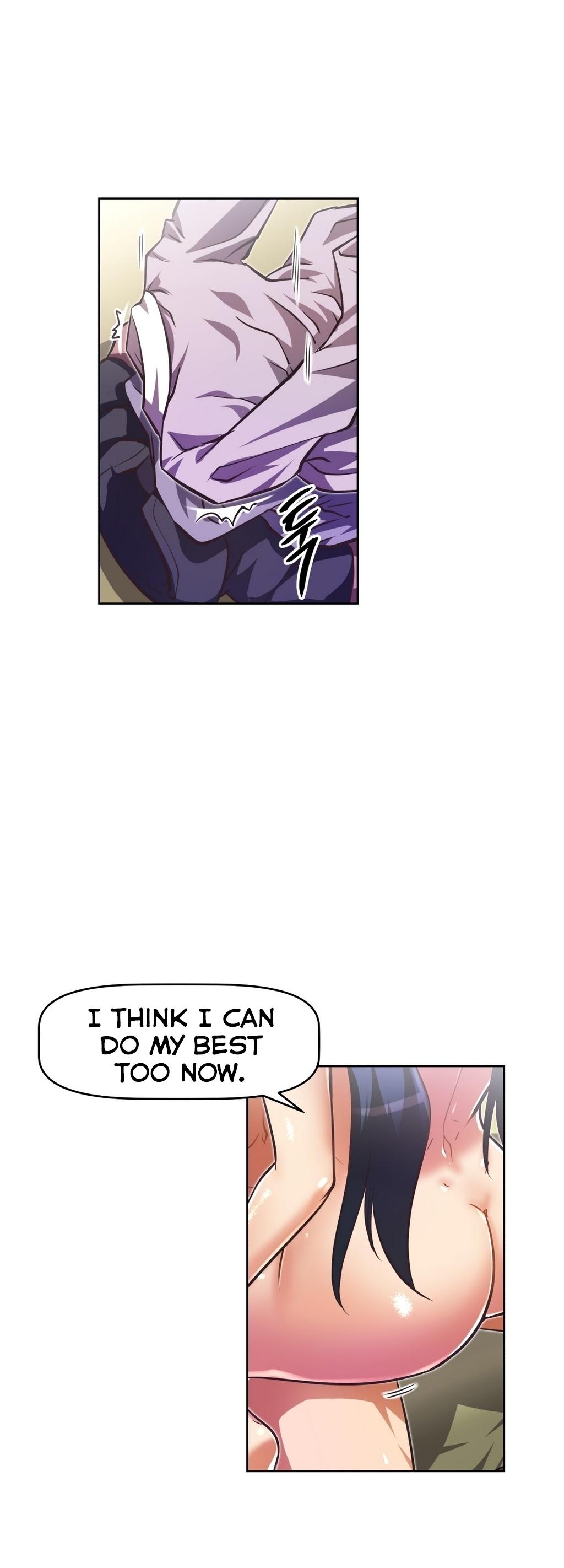 Brawling Go Chapter 43 page 35 - Chapter 43