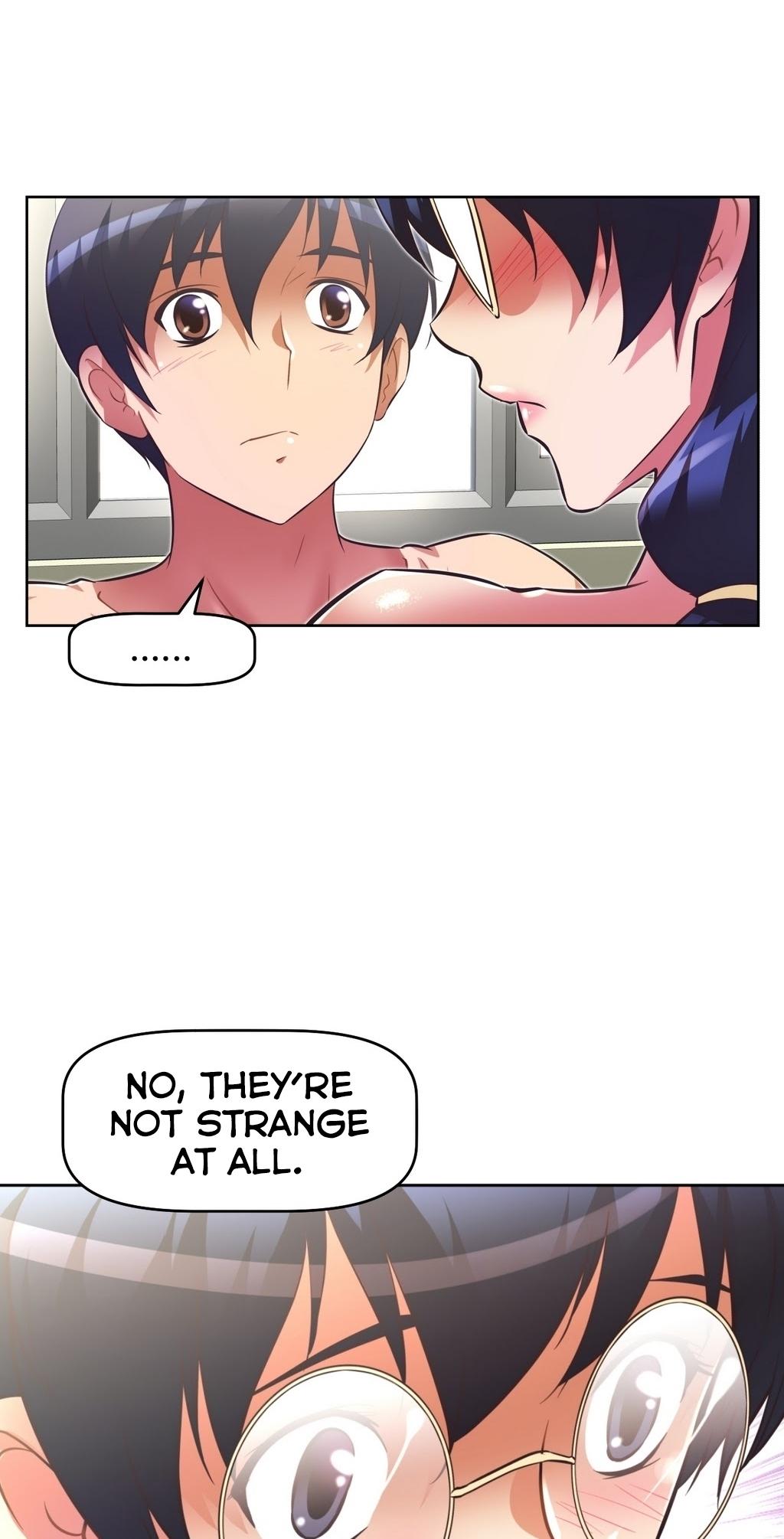 Brawling Go Chapter 43 page 47 - Chapter 43