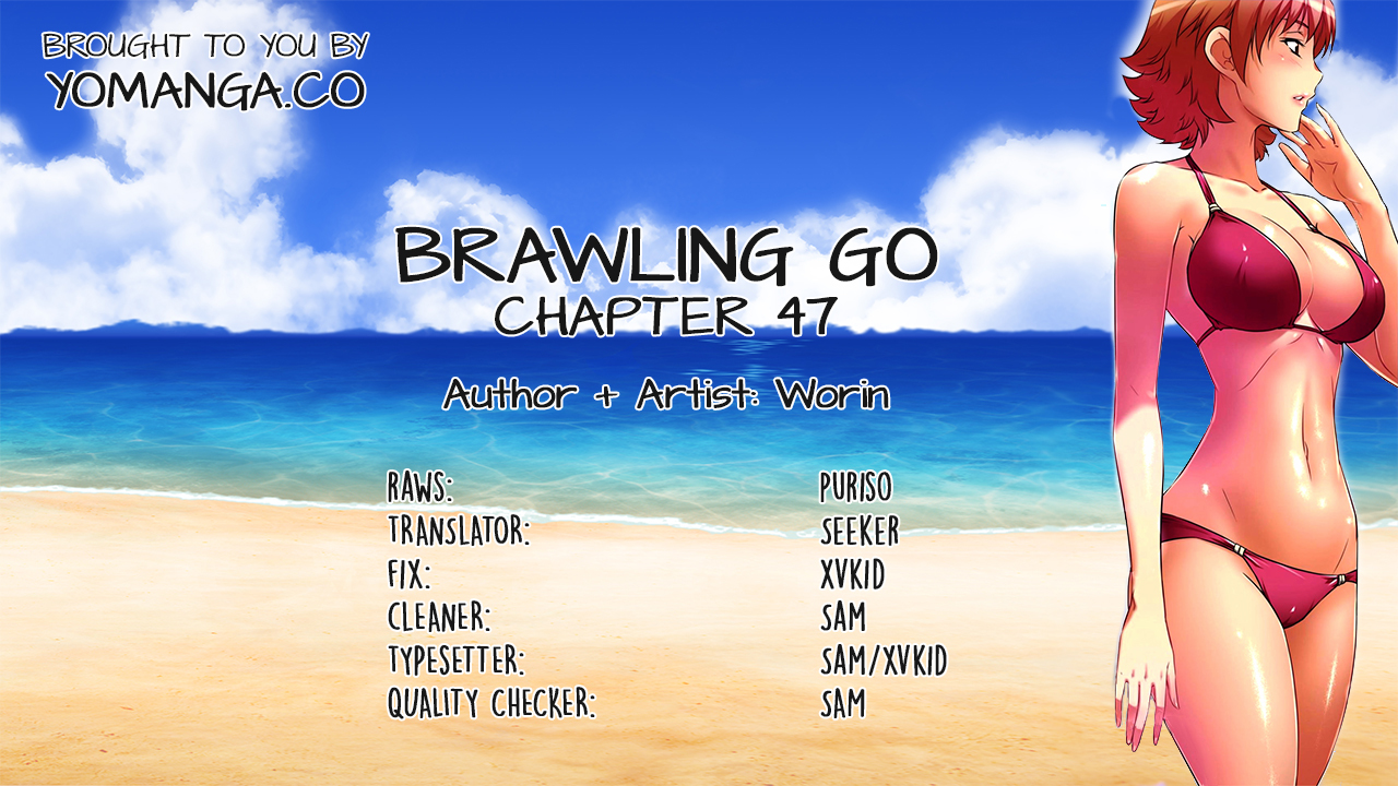 Brawling Go Chapter 47 page 1 - Chapter 47