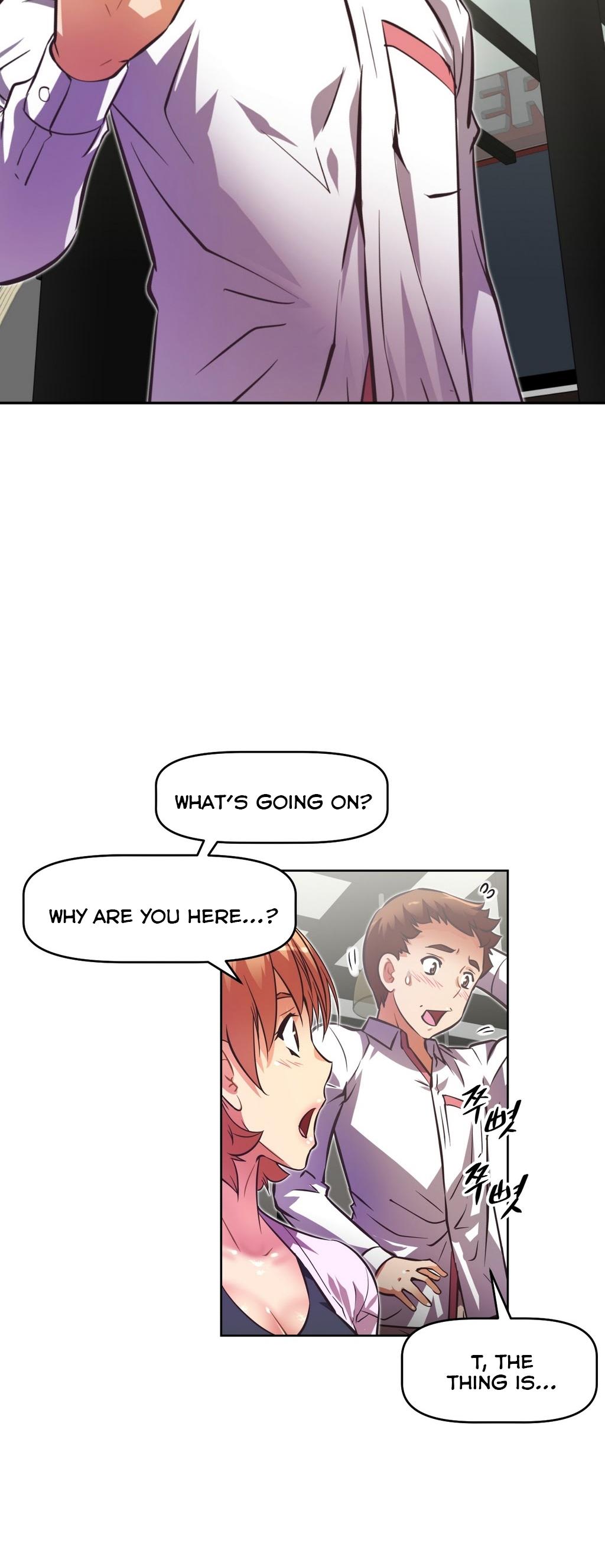 Brawling Go Chapter 47 page 13 - Chapter 47