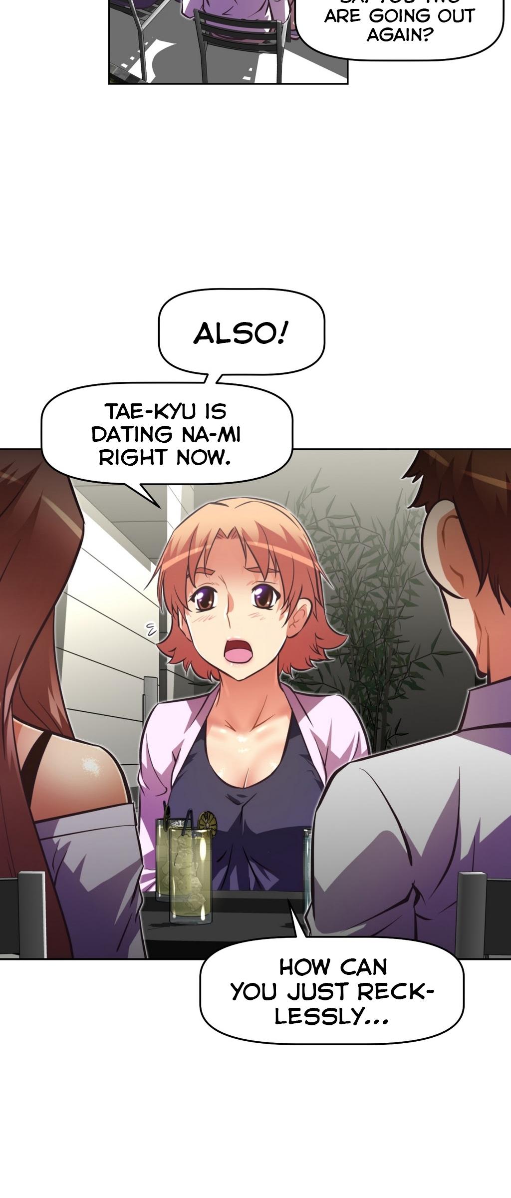Brawling Go Chapter 47 page 19 - Chapter 47