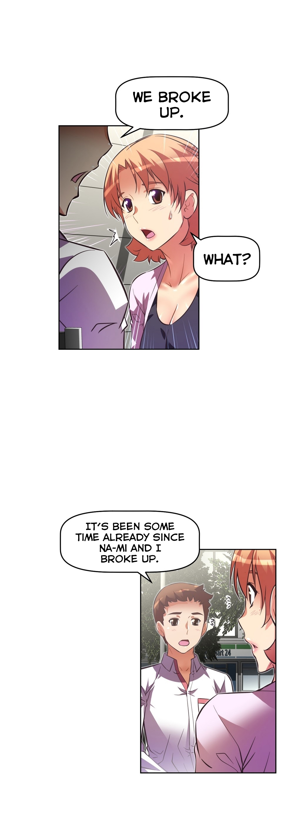 Brawling Go Chapter 47 page 20 - Chapter 47