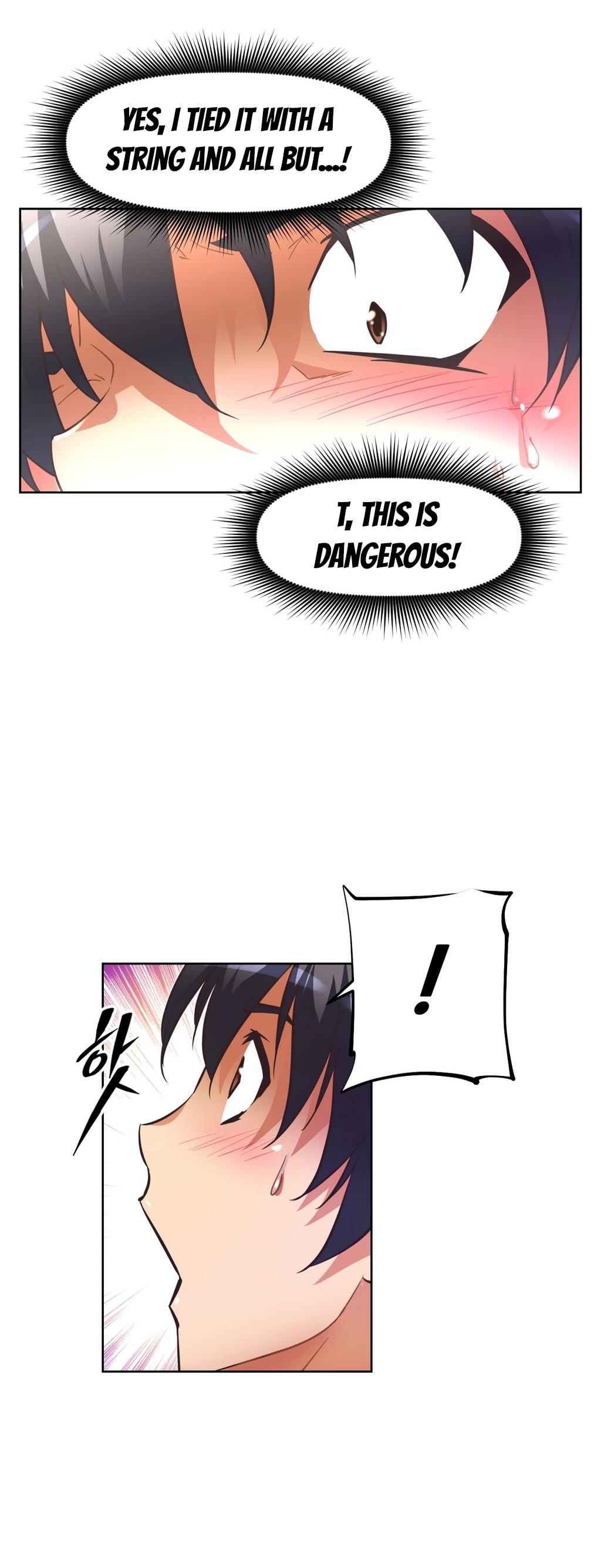 Brawling Go Chapter 47 page 42 - Chapter 47