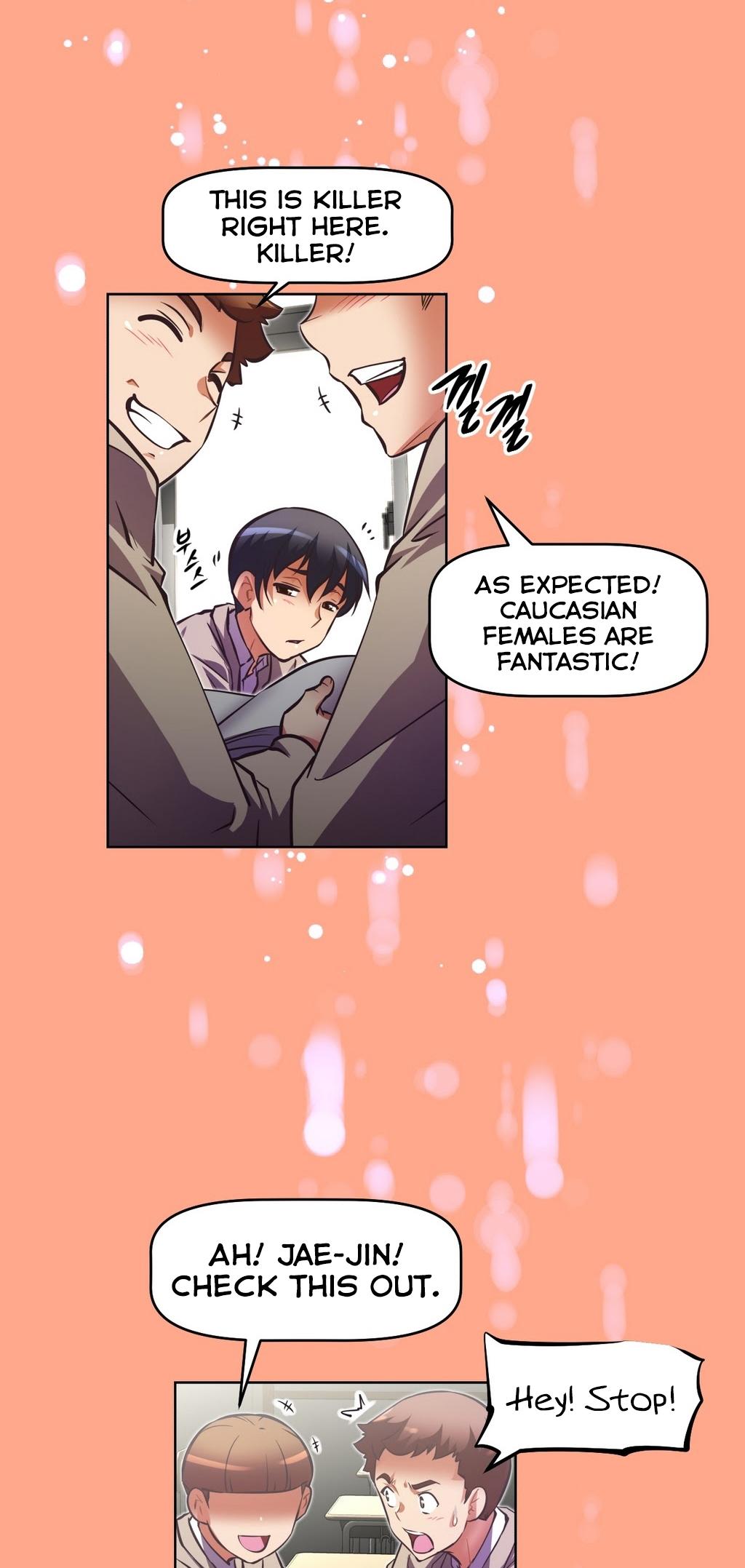 Brawling Go Chapter 47 page 46 - Chapter 47