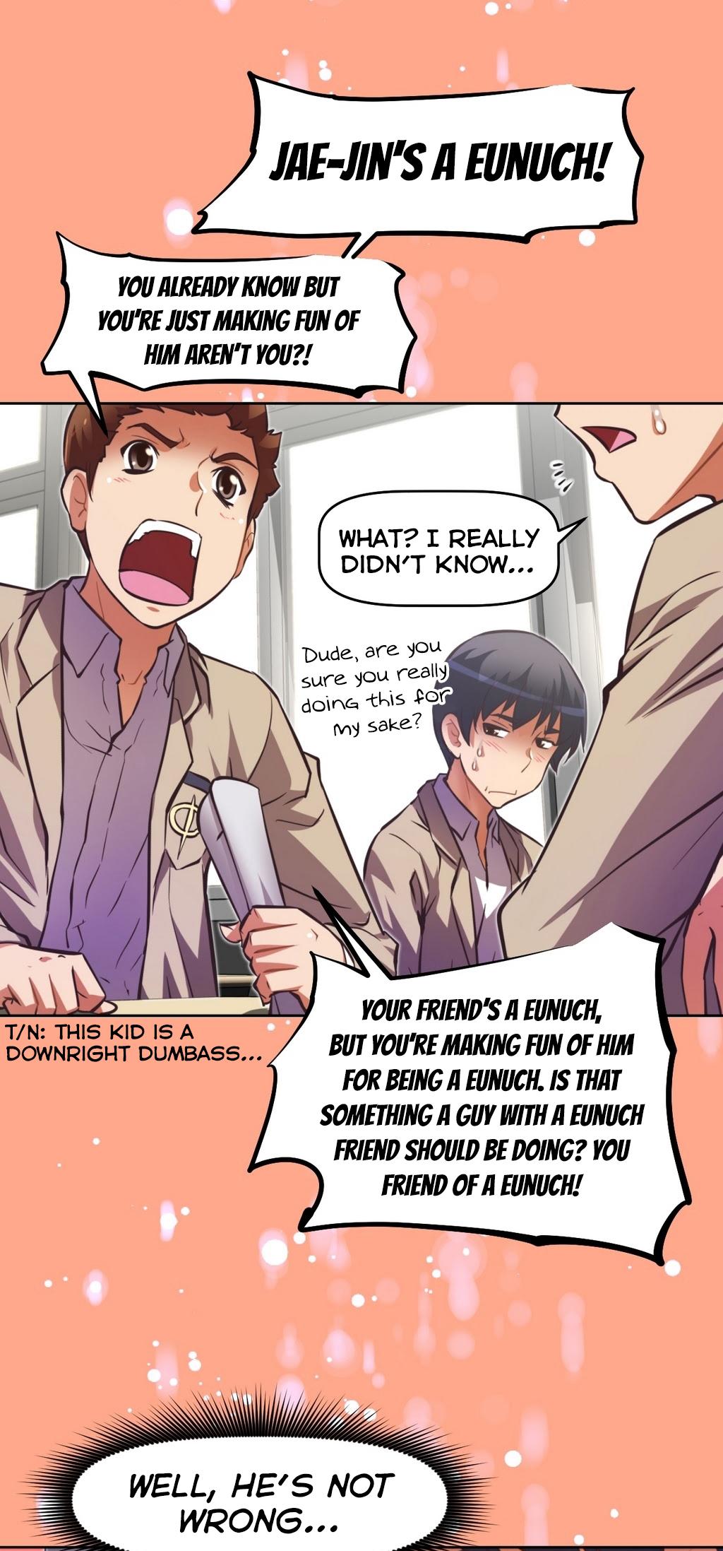 Brawling Go Chapter 47 page 48 - Chapter 47