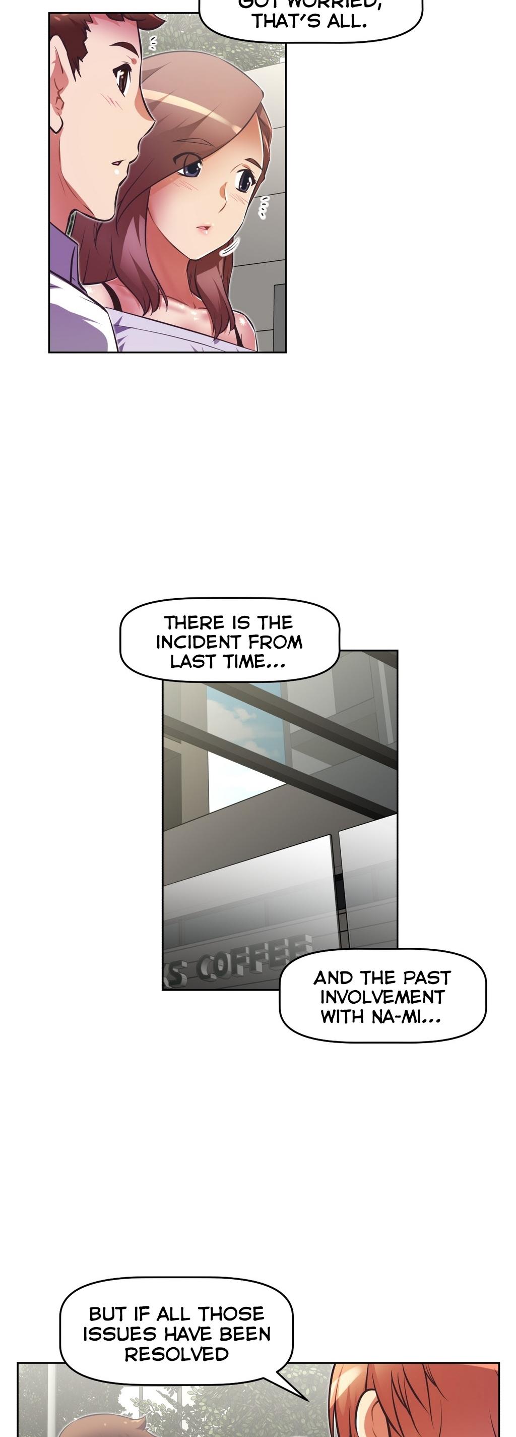Brawling Go Chapter 48 page 17 - Chapter 48