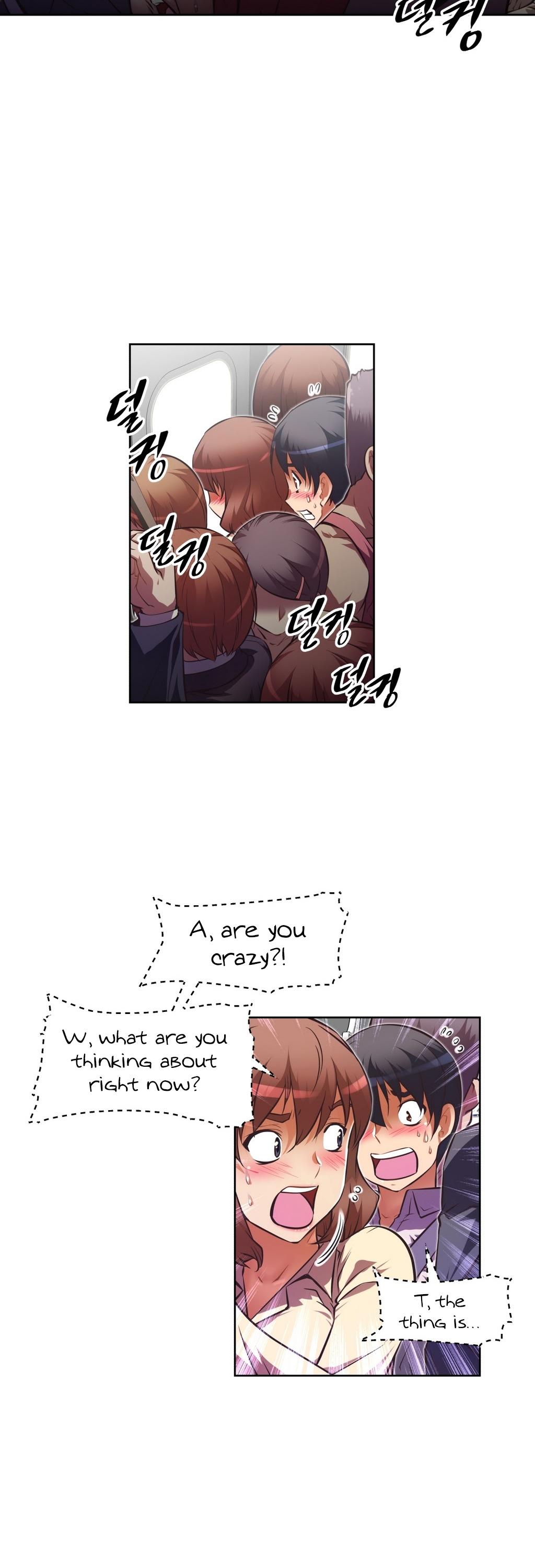 Brawling Go Chapter 48 page 23 - Chapter 48