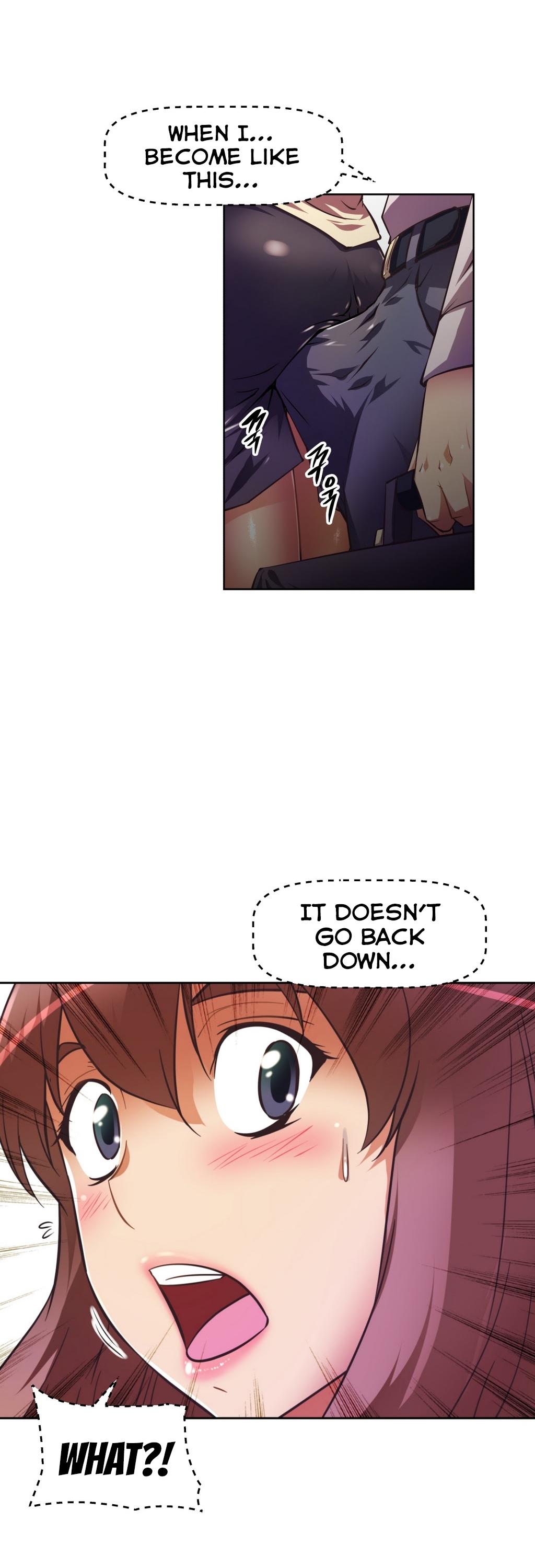Brawling Go Chapter 48 page 33 - Chapter 48