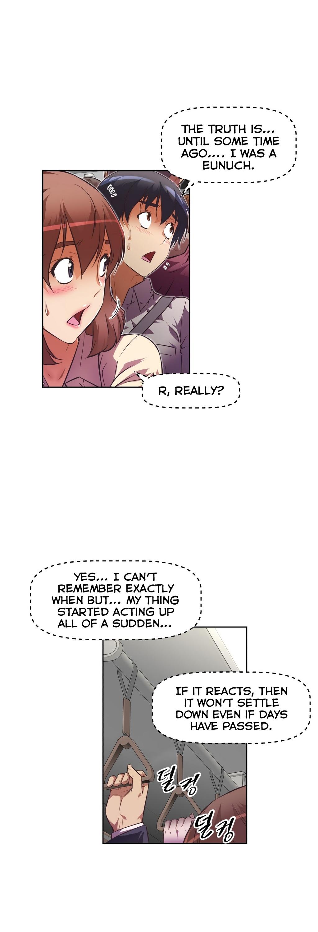 Brawling Go Chapter 48 page 34 - Chapter 48