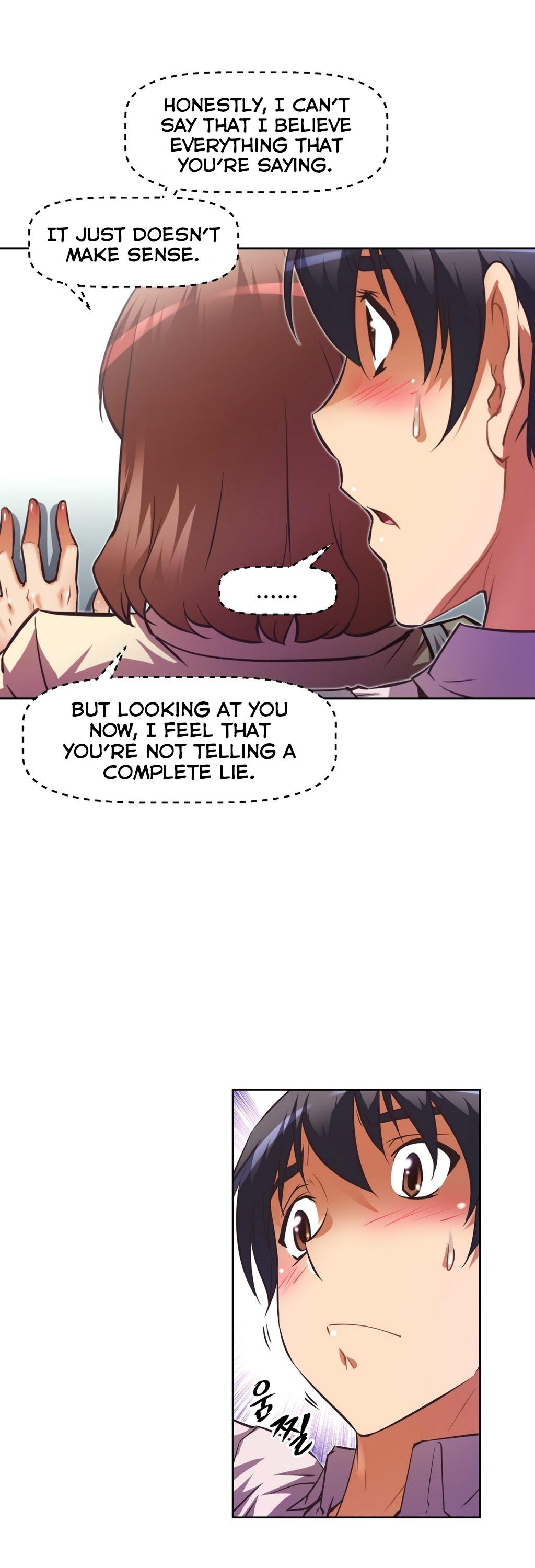 Brawling Go Chapter 48 page 51 - Chapter 48