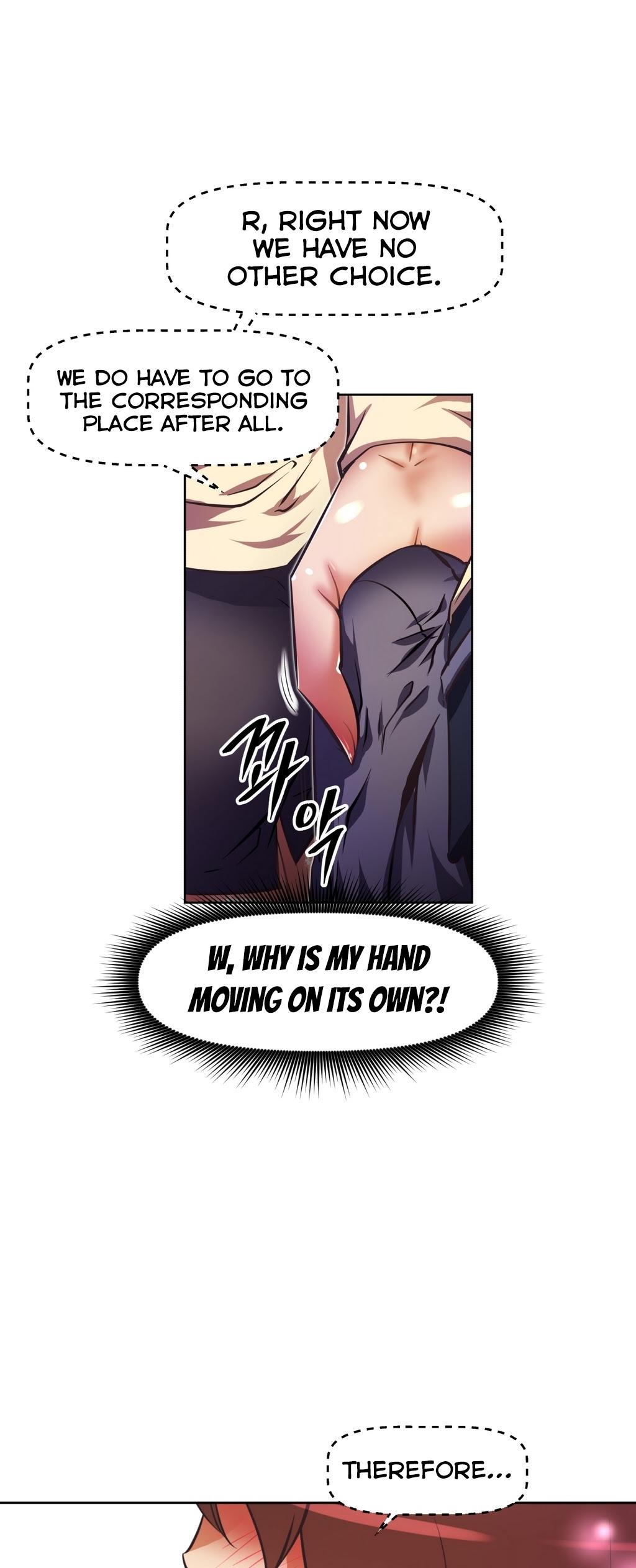 Brawling Go Chapter 48 page 52 - Chapter 48