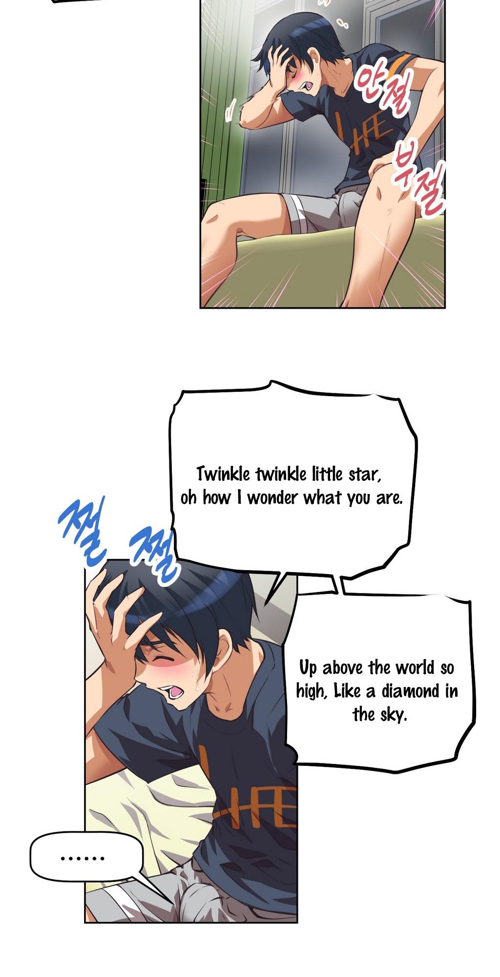 Brawling Go Chapter 5 page 38 - Chapter 5