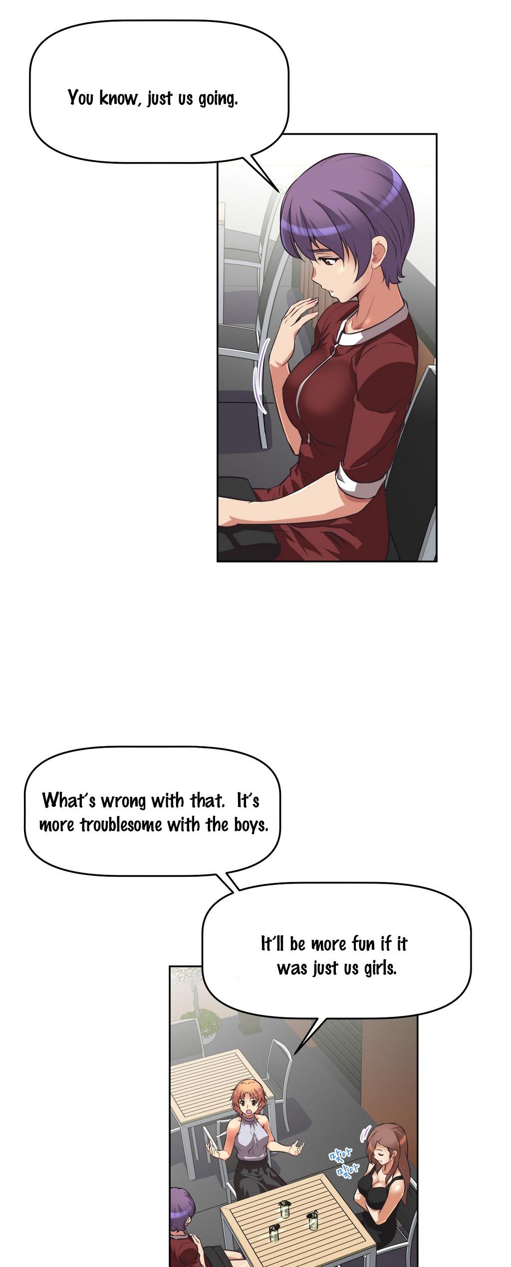 Brawling Go Chapter 5 page 48 - Chapter 5