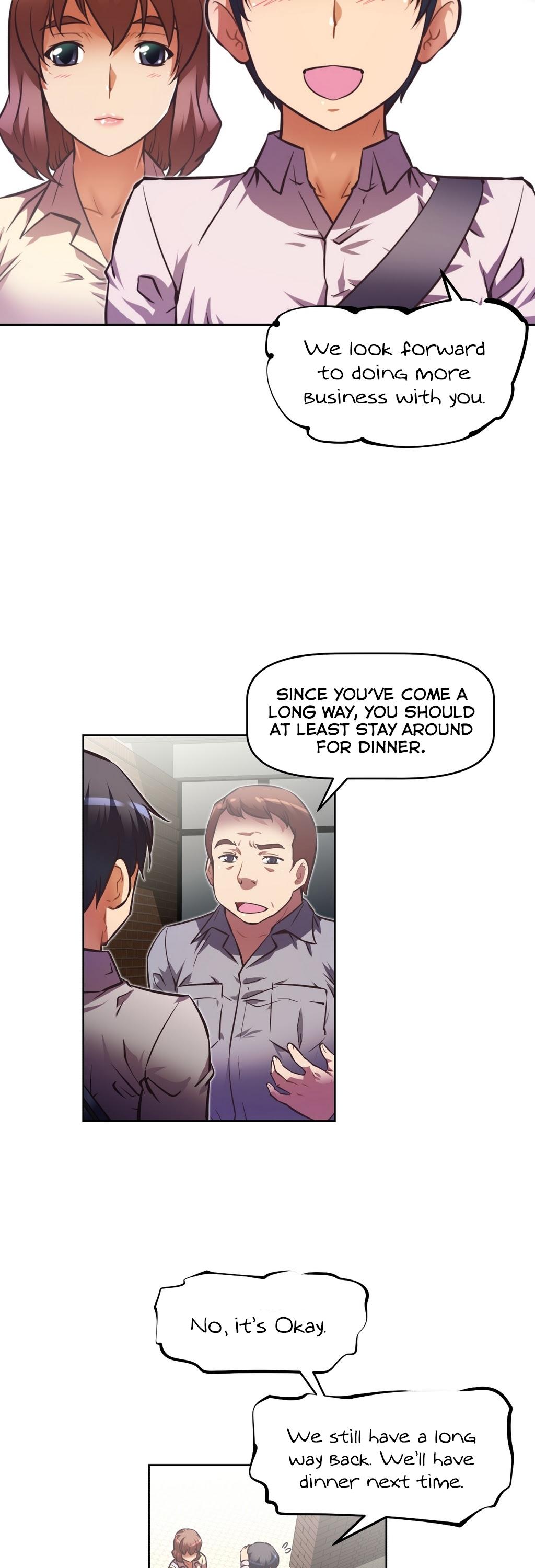 Brawling Go Chapter 50 page 10 - Chapter 50