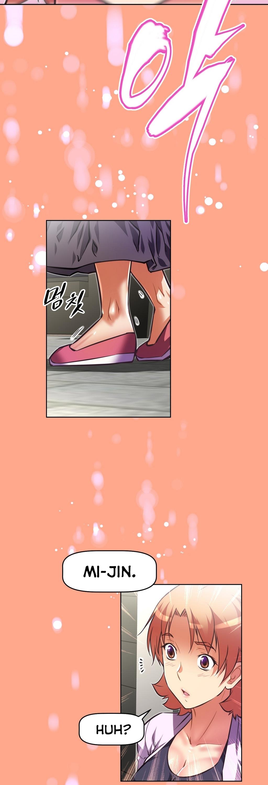 Brawling Go Chapter 50 page 35 - Chapter 50
