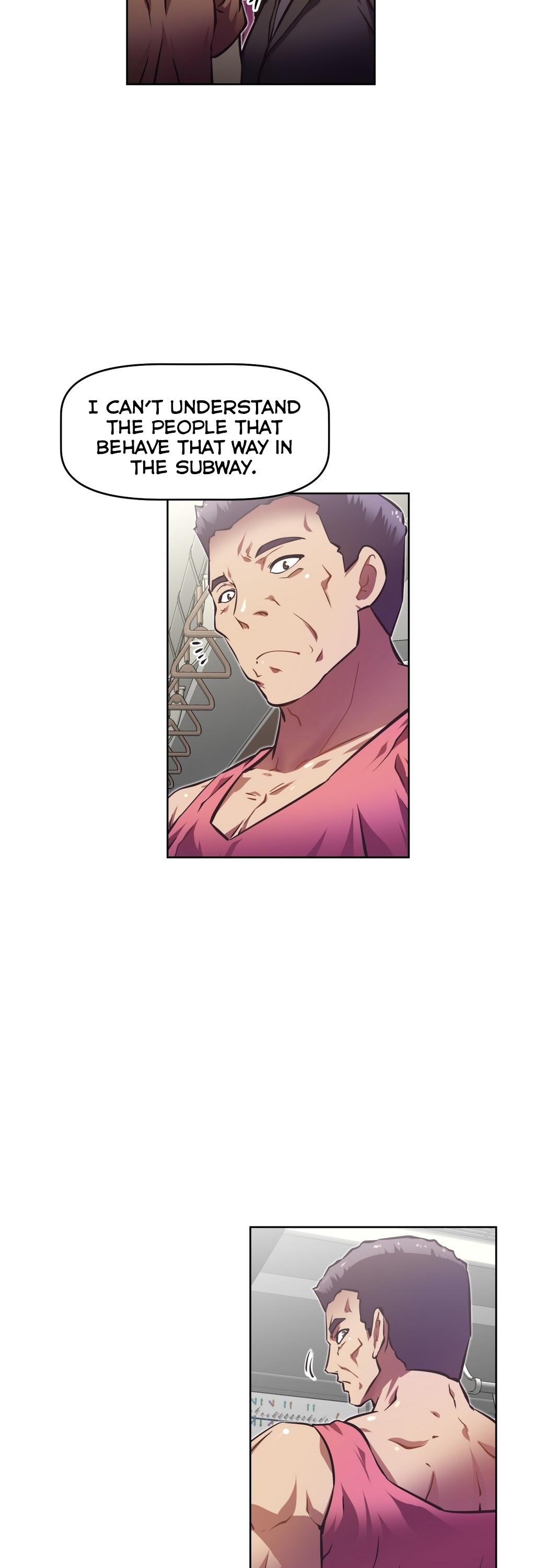 Brawling Go Chapter 50 page 5 - Chapter 50