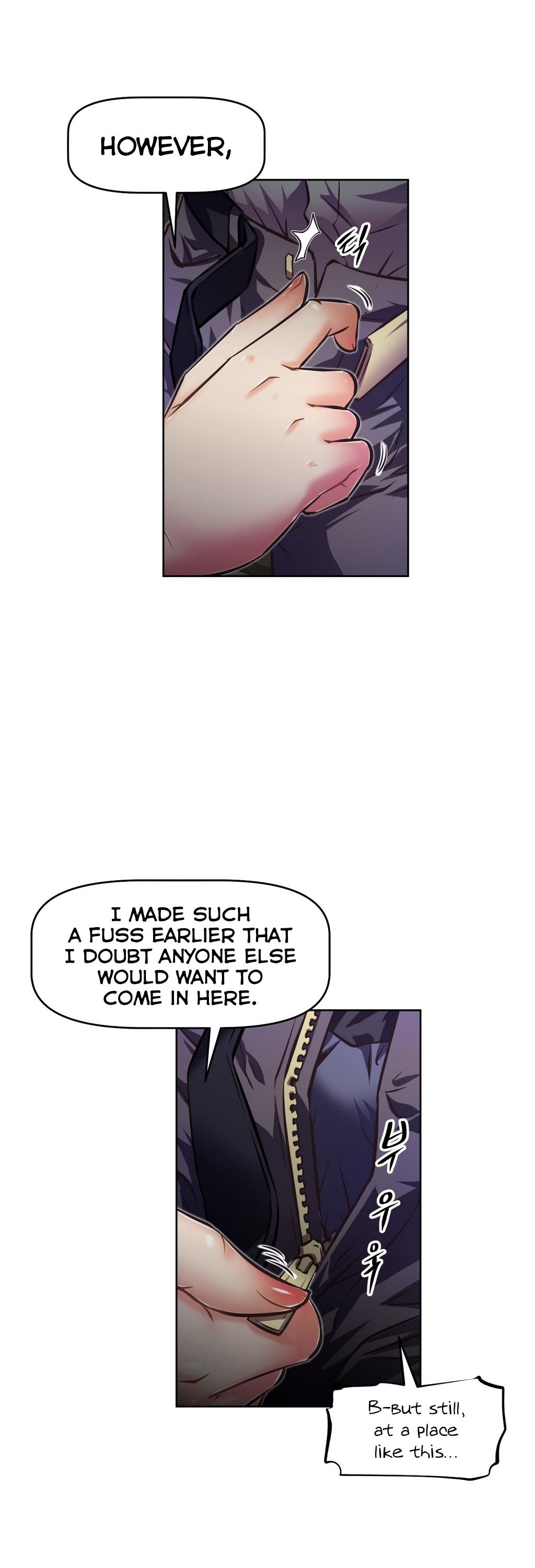 Brawling Go Chapter 53 page 20 - Chapter 53