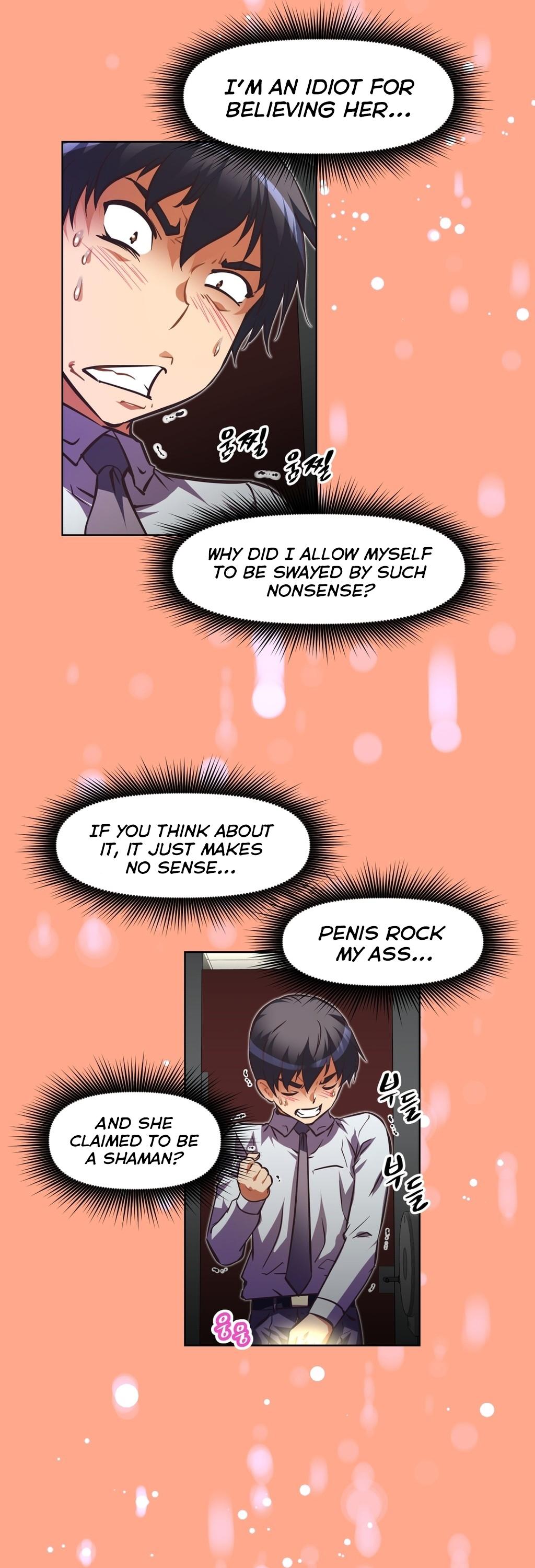 Brawling Go Chapter 53 page 33 - Chapter 53
