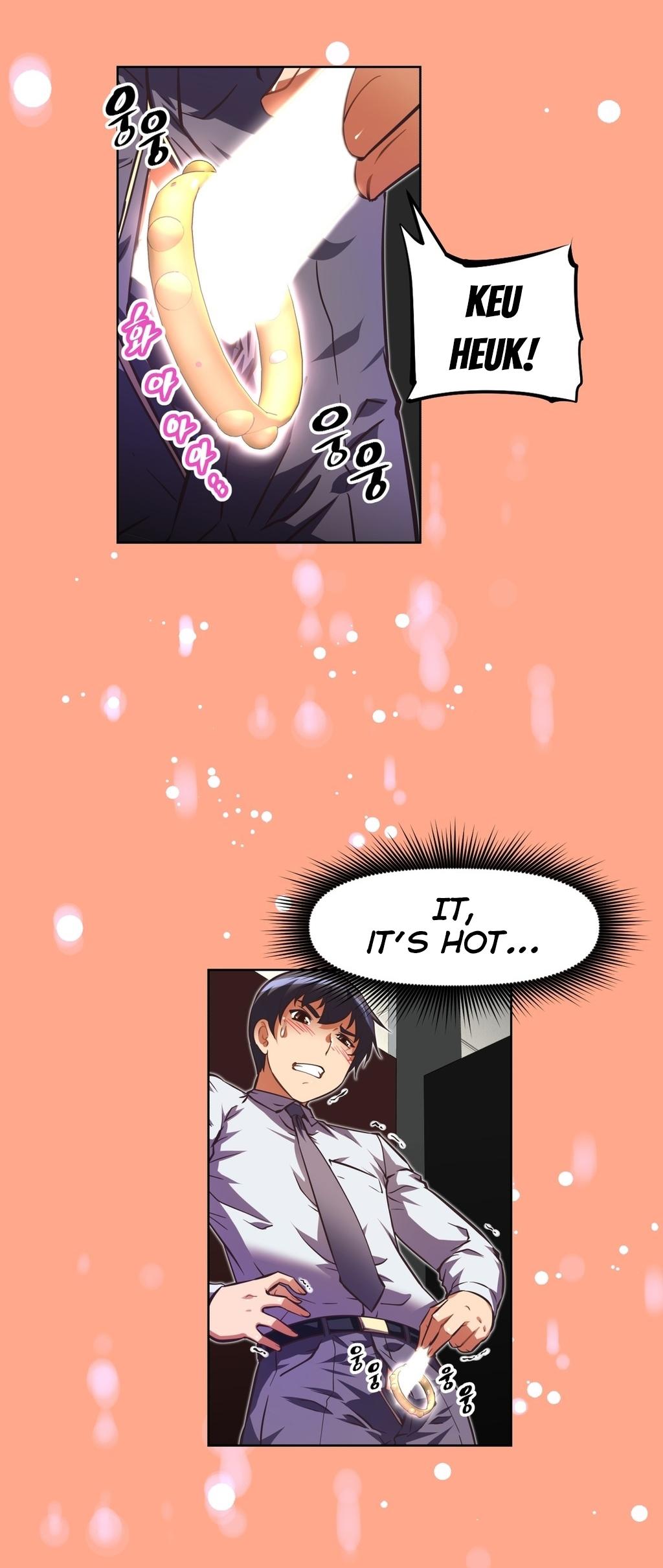 Brawling Go Chapter 53 page 36 - Chapter 53