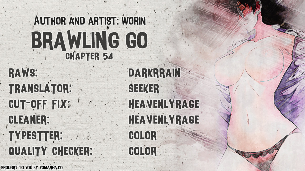 Brawling Go Chapter 54 page 1 - Chapter 54