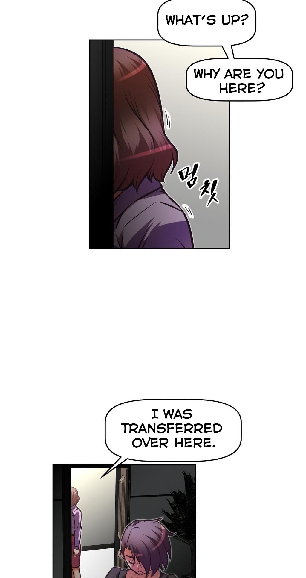 Brawling Go Chapter 54 page 21 - Chapter 54