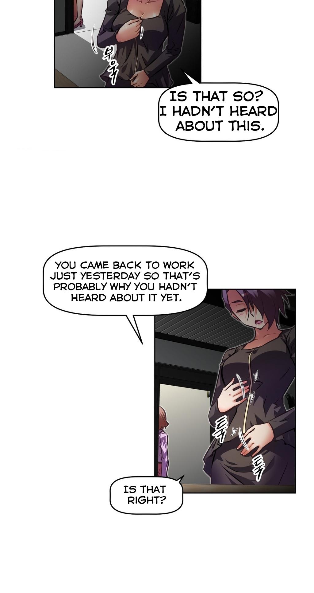 Brawling Go Chapter 54 page 22 - Chapter 54