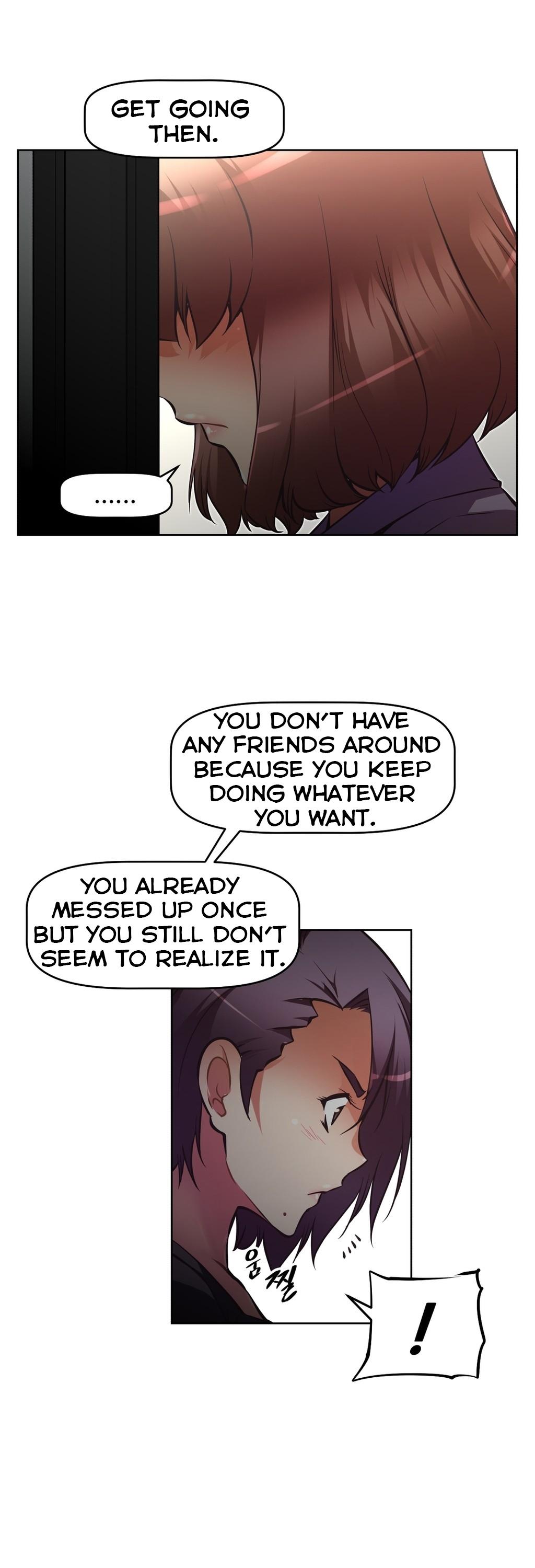 Brawling Go Chapter 54 page 23 - Chapter 54