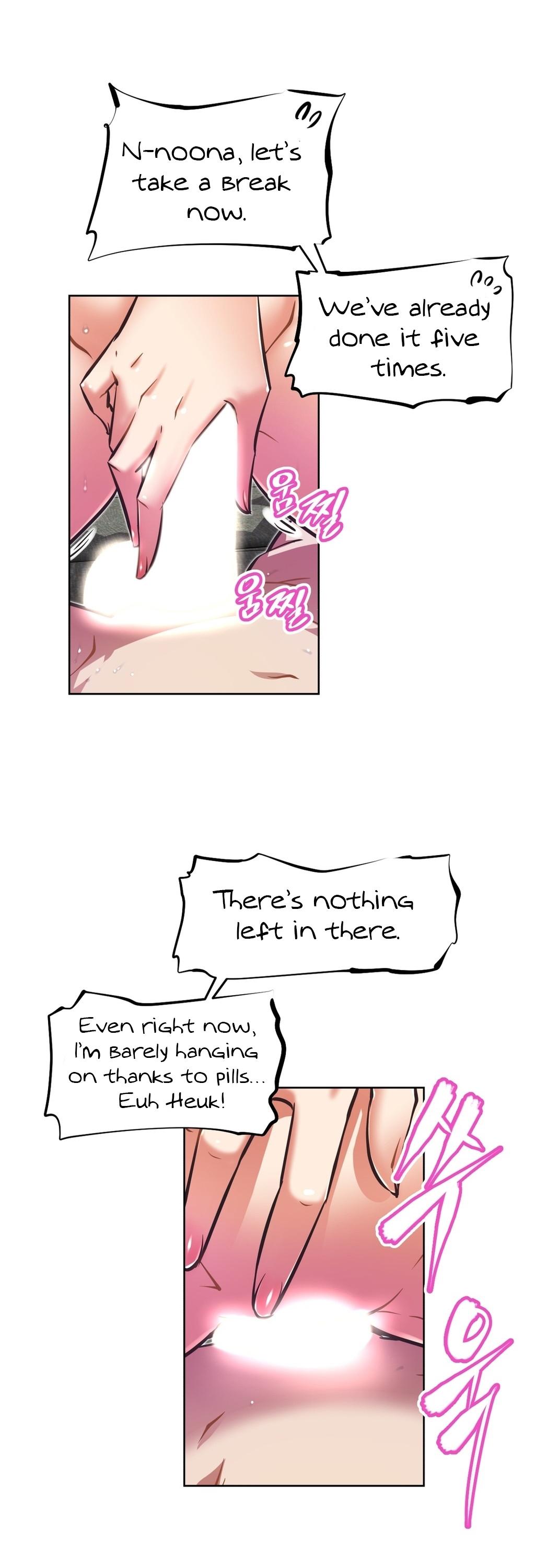 Brawling Go Chapter 54 page 54 - Chapter 54