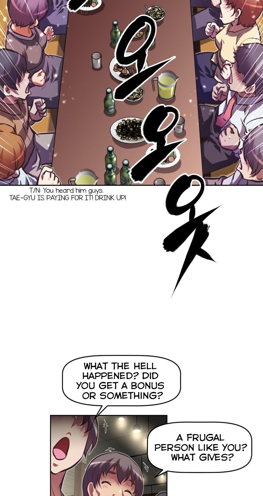 Brawling Go Chapter 54 page 66 - Chapter 54