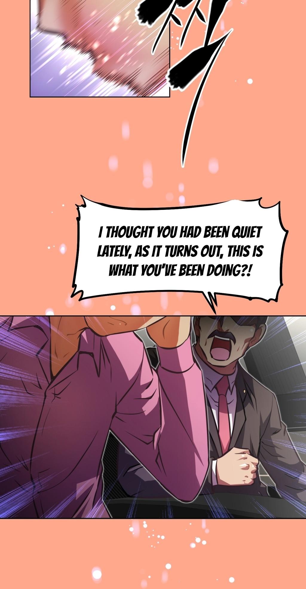Brawling Go Chapter 58 page 18 - Chapter 58